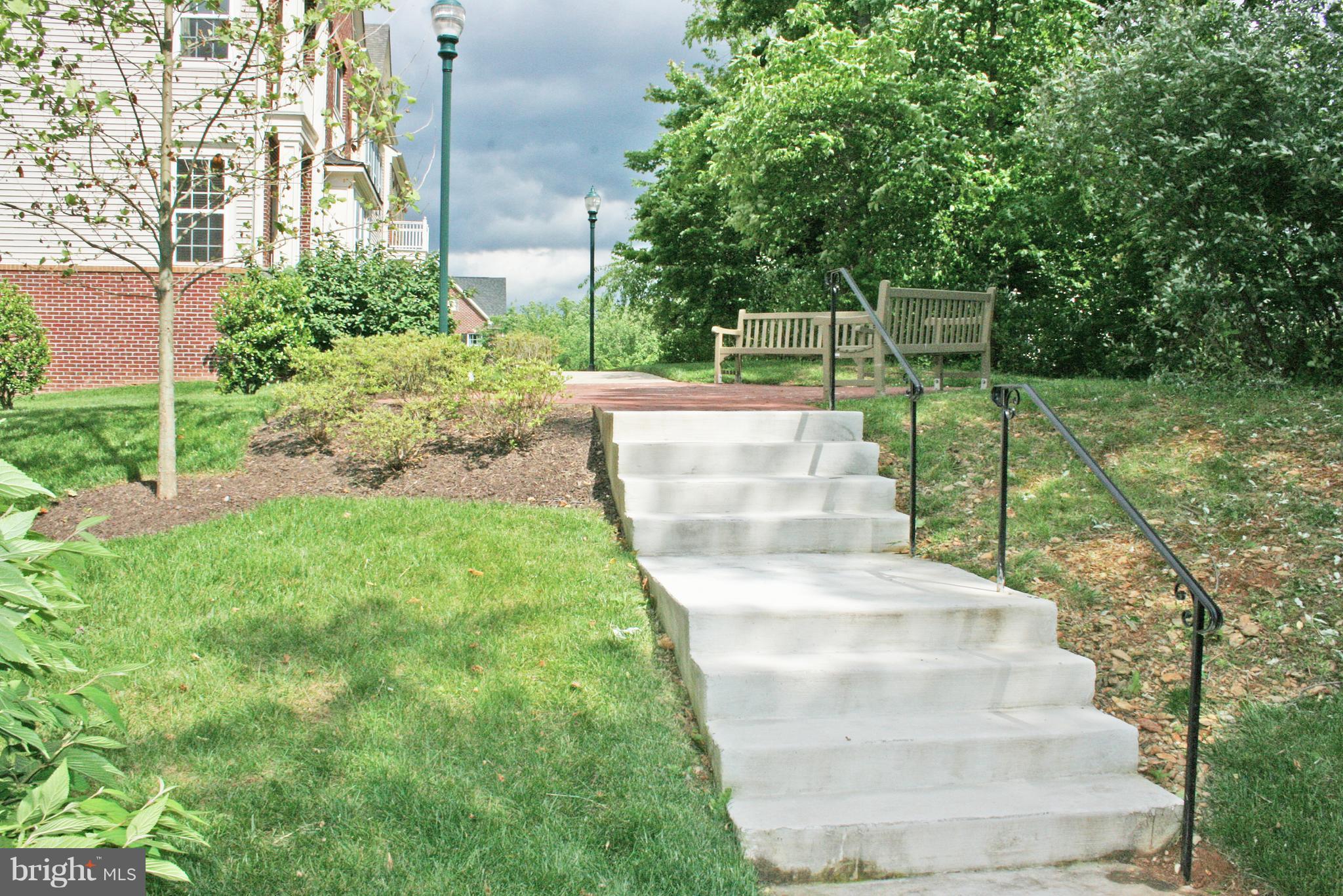 CLARKSBURG VILLAGE - Residential Lease