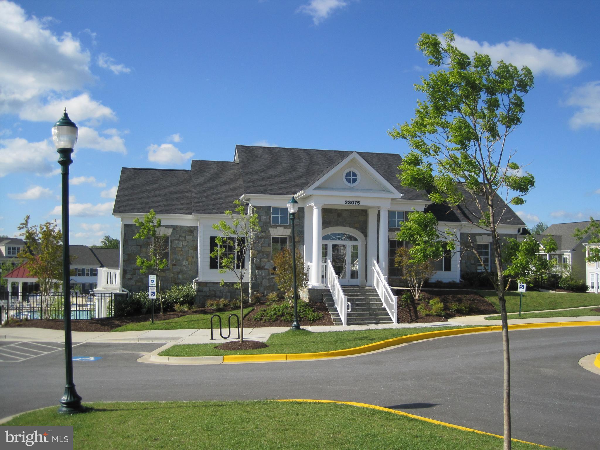 CLARKSBURG VILLAGE - Residential Lease