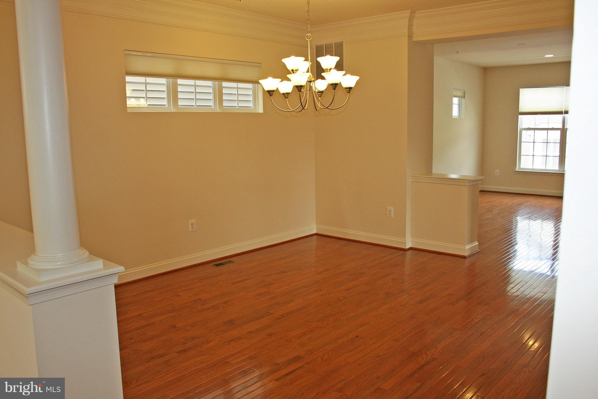 CLARKSBURG VILLAGE - Residential Lease