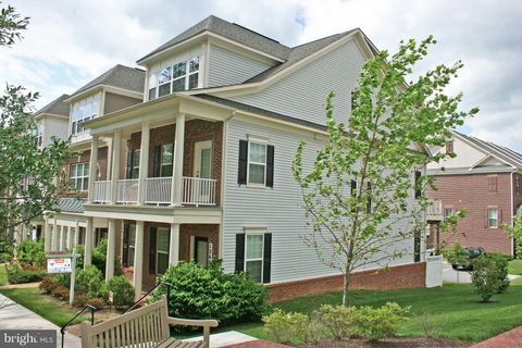 12609 HORSESHOE BEND CIRCLE CLARKSBURG MD 20871