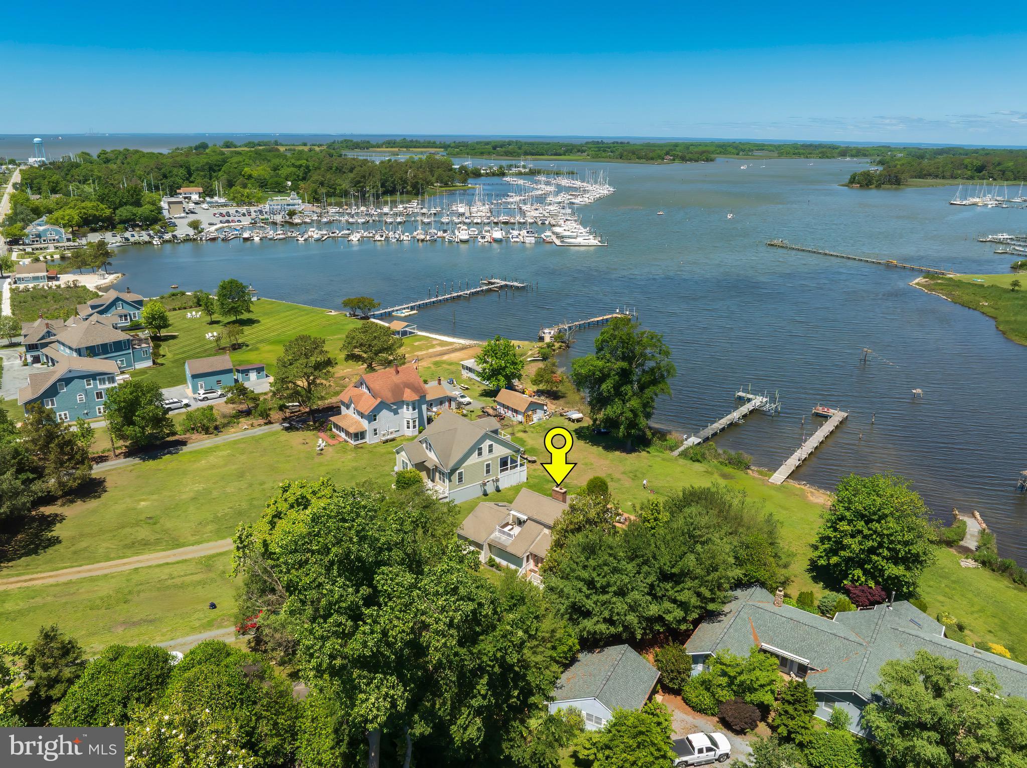 TOWN OF ROCK HALL - Residential