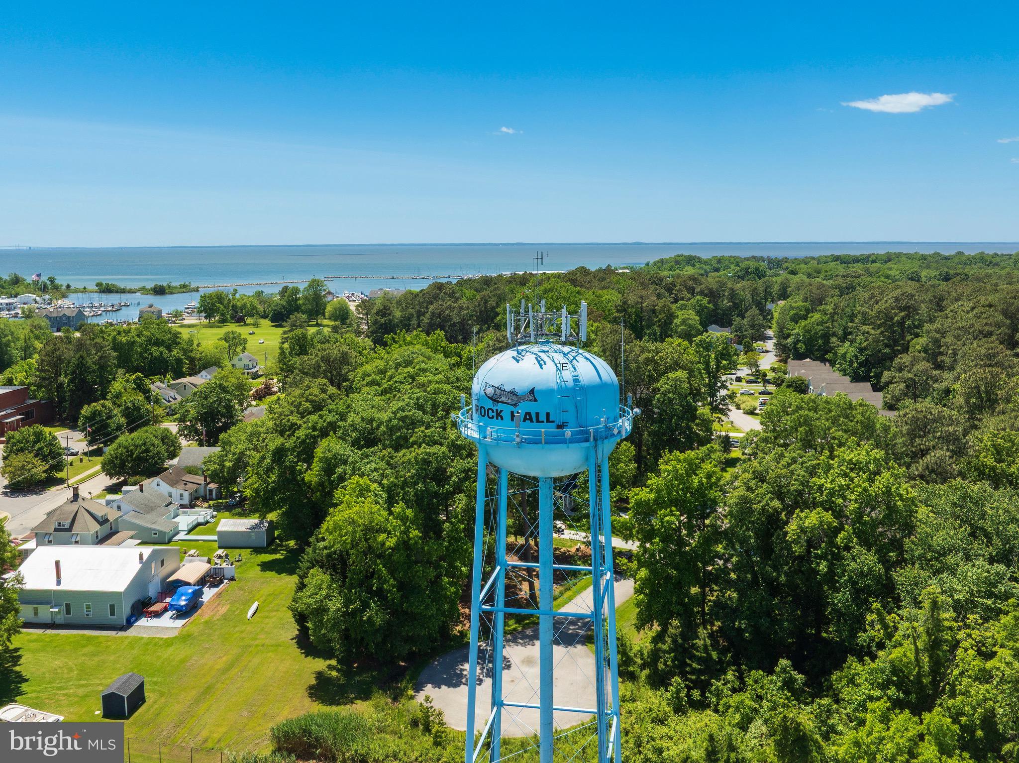 TOWN OF ROCK HALL - Residential