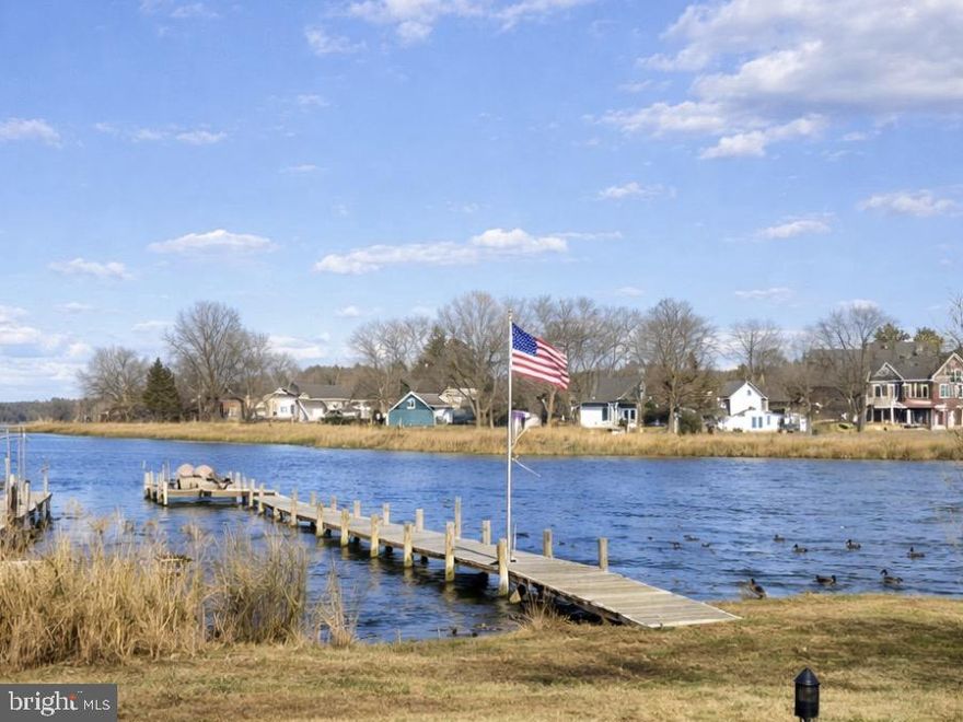 In-town waterfront living in the heart of Rock Hall — the Pearl of the Chesapeake.
This beautifully updated home offers plenty of space for family and friends with 4 bedrooms and 3 full baths, all wrapped in natural landscaping that provides privacy inside and out. Enjoy peaceful water views of Swan Creek / Haven Creek Cove from the deck or sunroom, or launch your boat or kayak directly from your private dock. The open main-level floor plan, combined with a sunroom just off the living room, creates an ideal setting for entertaining or relaxing while surrounded by nature and abundant wildlife. Whether you’re looking for a vacation getaway, retirement retreat, or a strong VRBO opportunity, this property checks every box. *All kitchen appliances & laundry purchased new in 2022* Newer Heat pump 2022*

Heat pump 2022
Just a short walk down the street to dinner, shops, and Rock Hall’s beloved town festivals — there’s always something happening in this vibrant waterfront community.*Check out the daily flock of Geese and Ducks that land in the Cove!