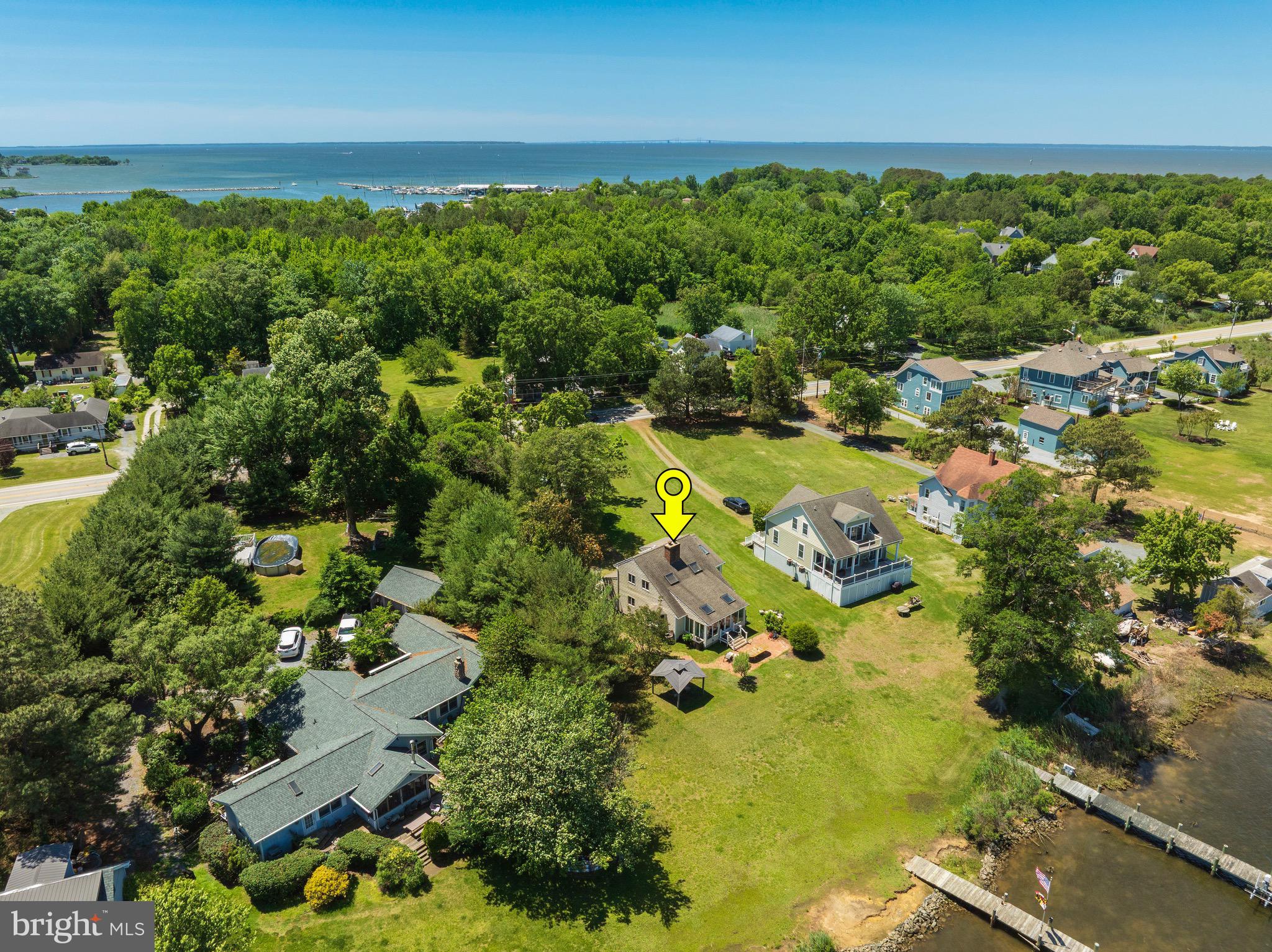 TOWN OF ROCK HALL - Residential