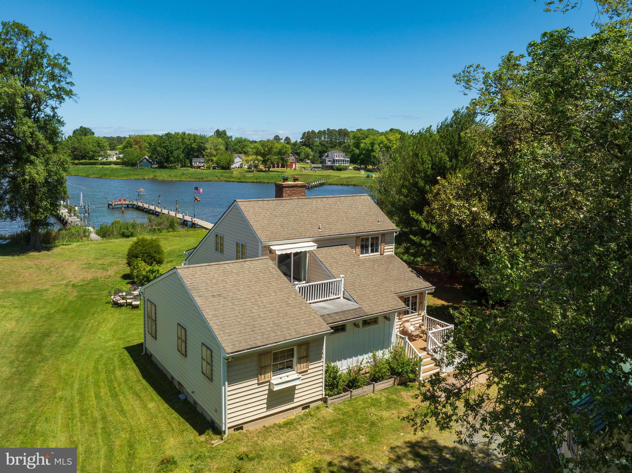 TOWN OF ROCK HALL - Residential