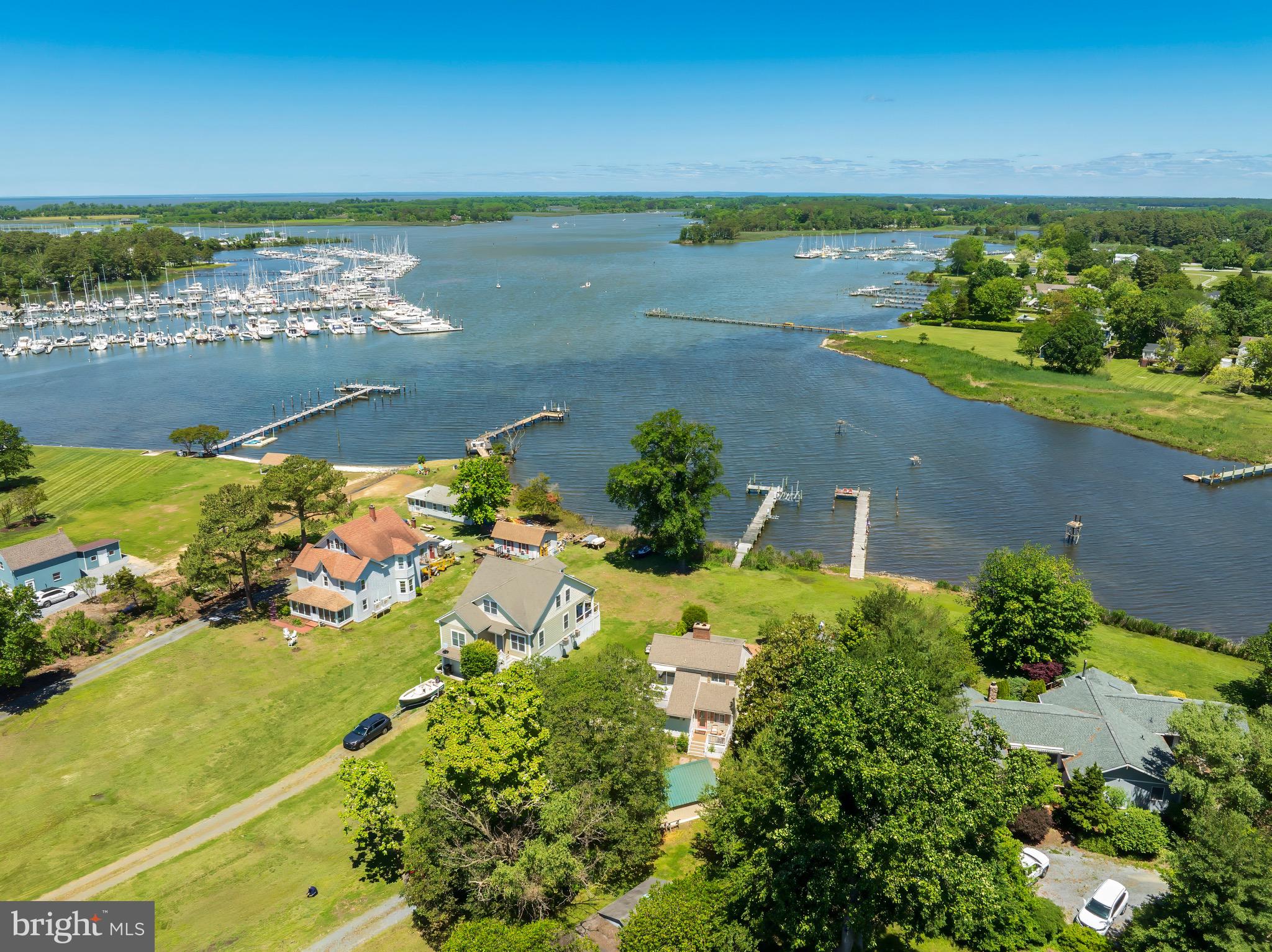 TOWN OF ROCK HALL - Residential
