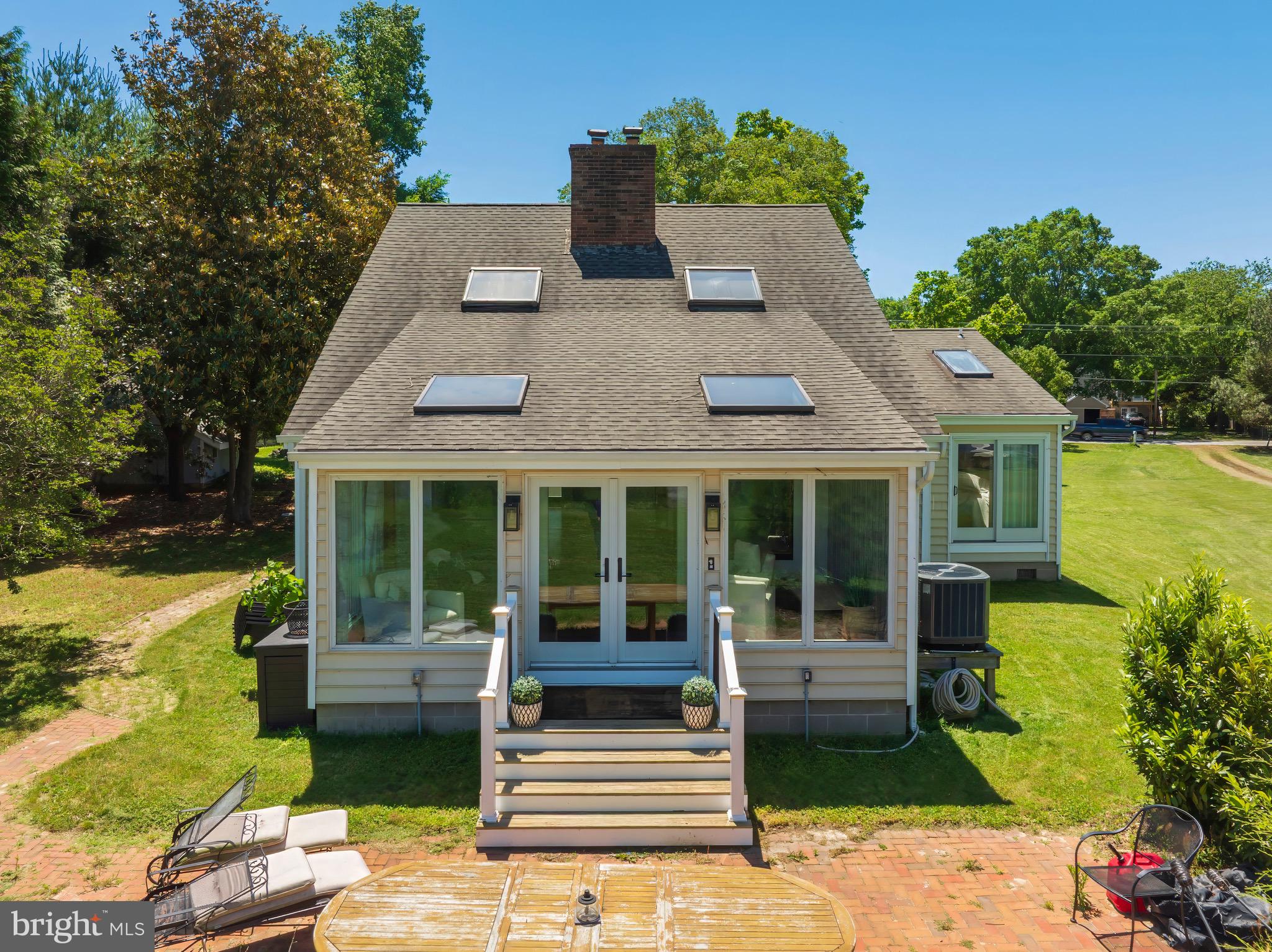 TOWN OF ROCK HALL - Residential