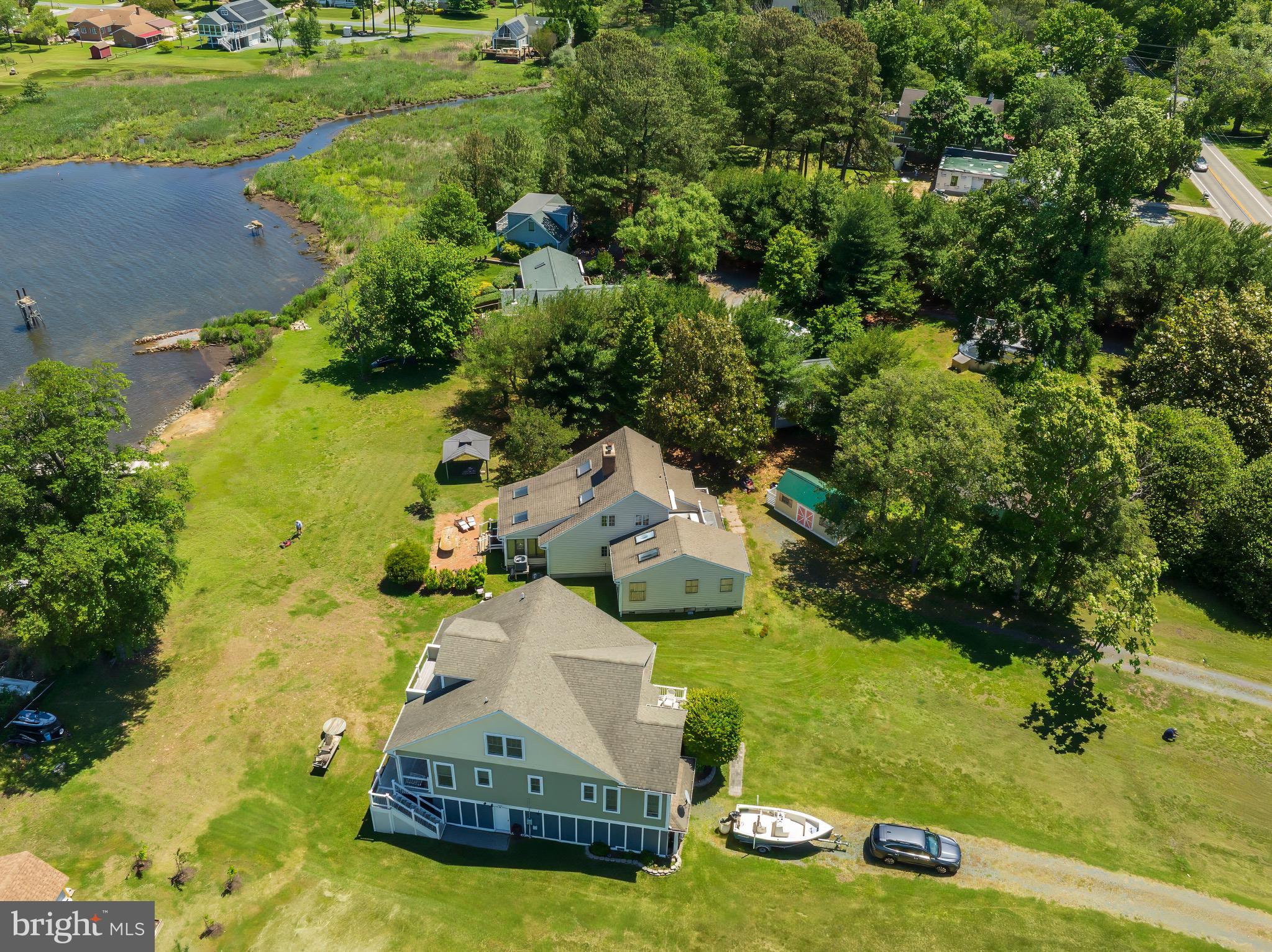 TOWN OF ROCK HALL - Residential