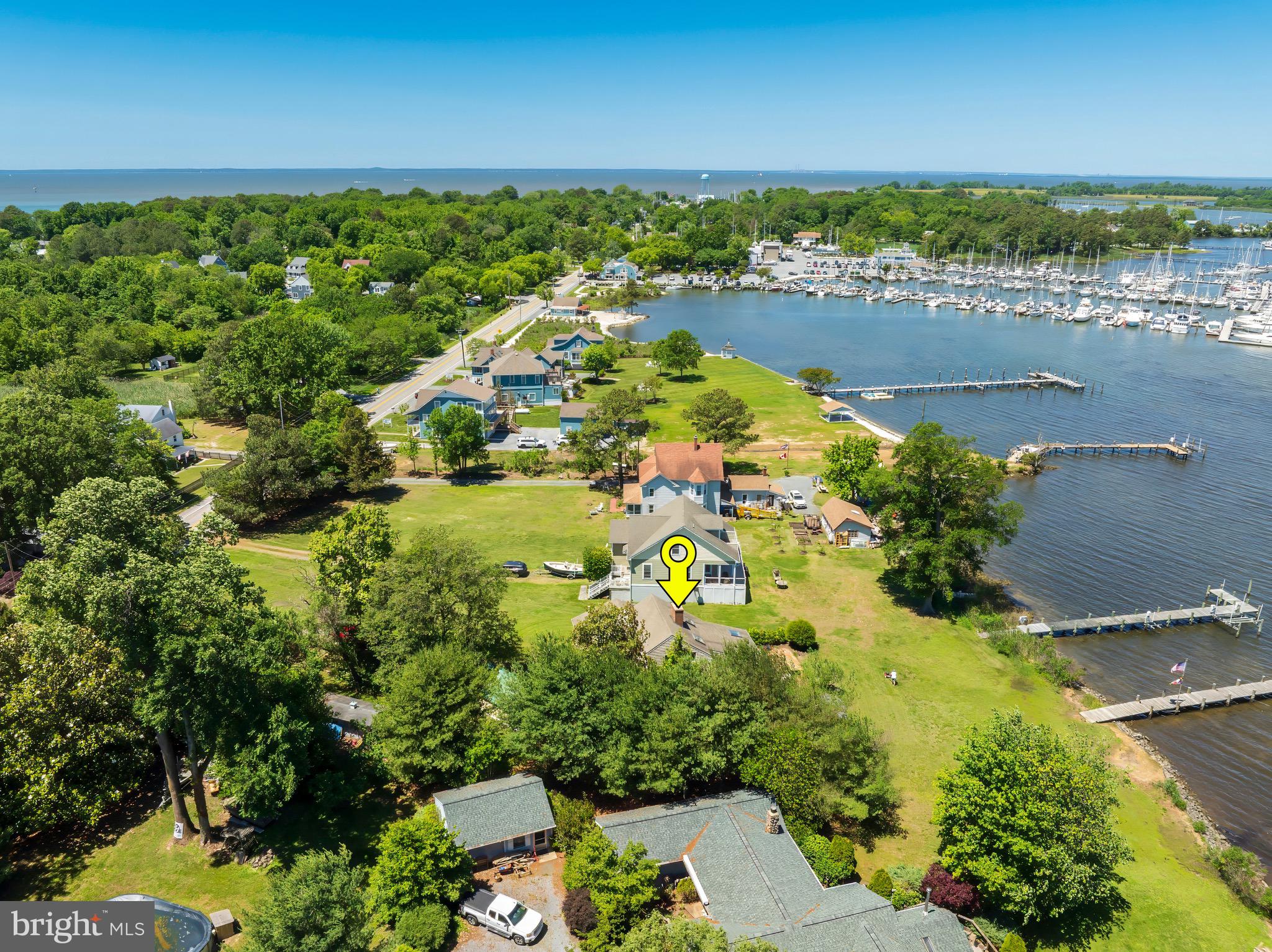TOWN OF ROCK HALL - Residential