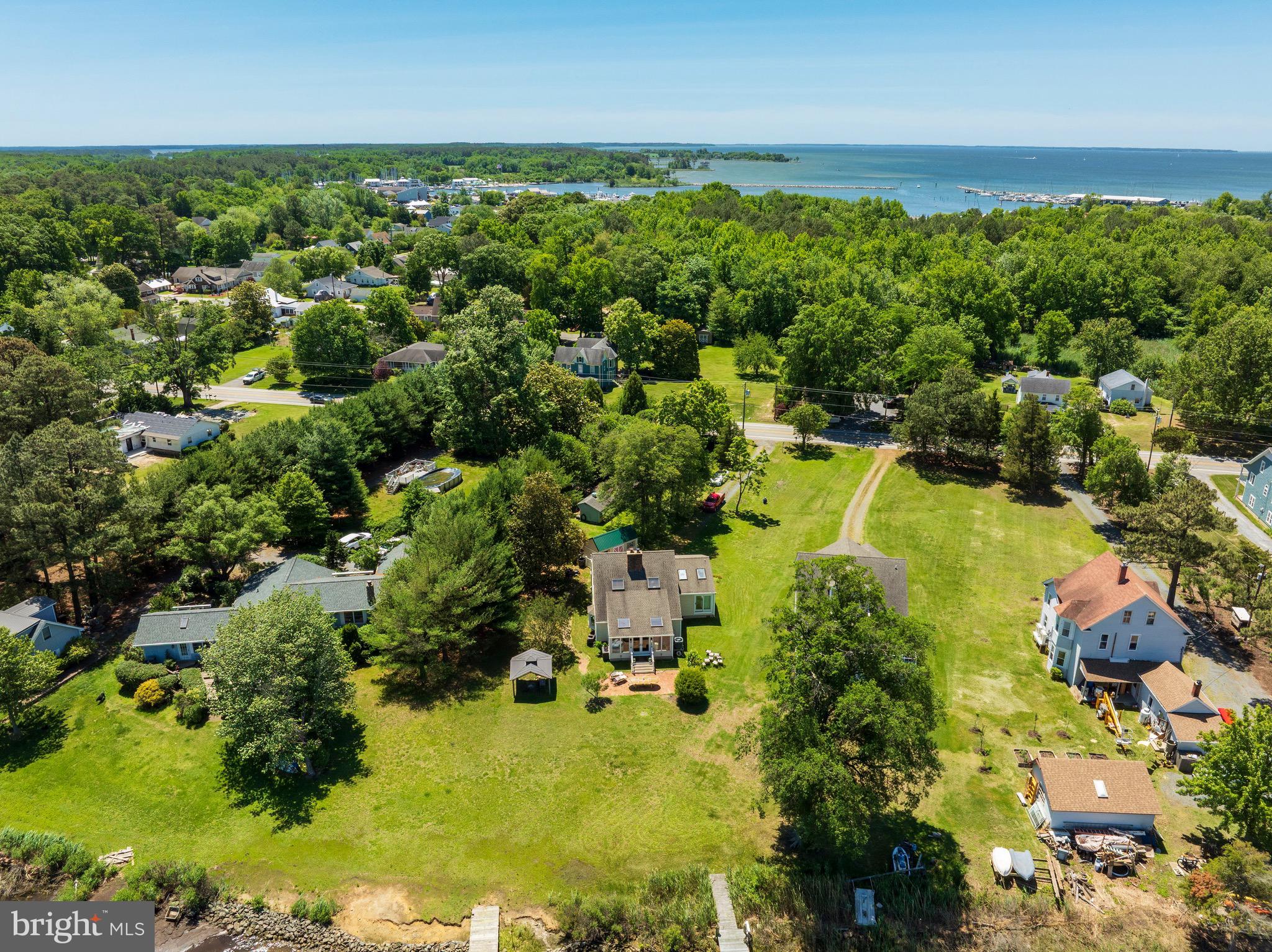TOWN OF ROCK HALL - Residential