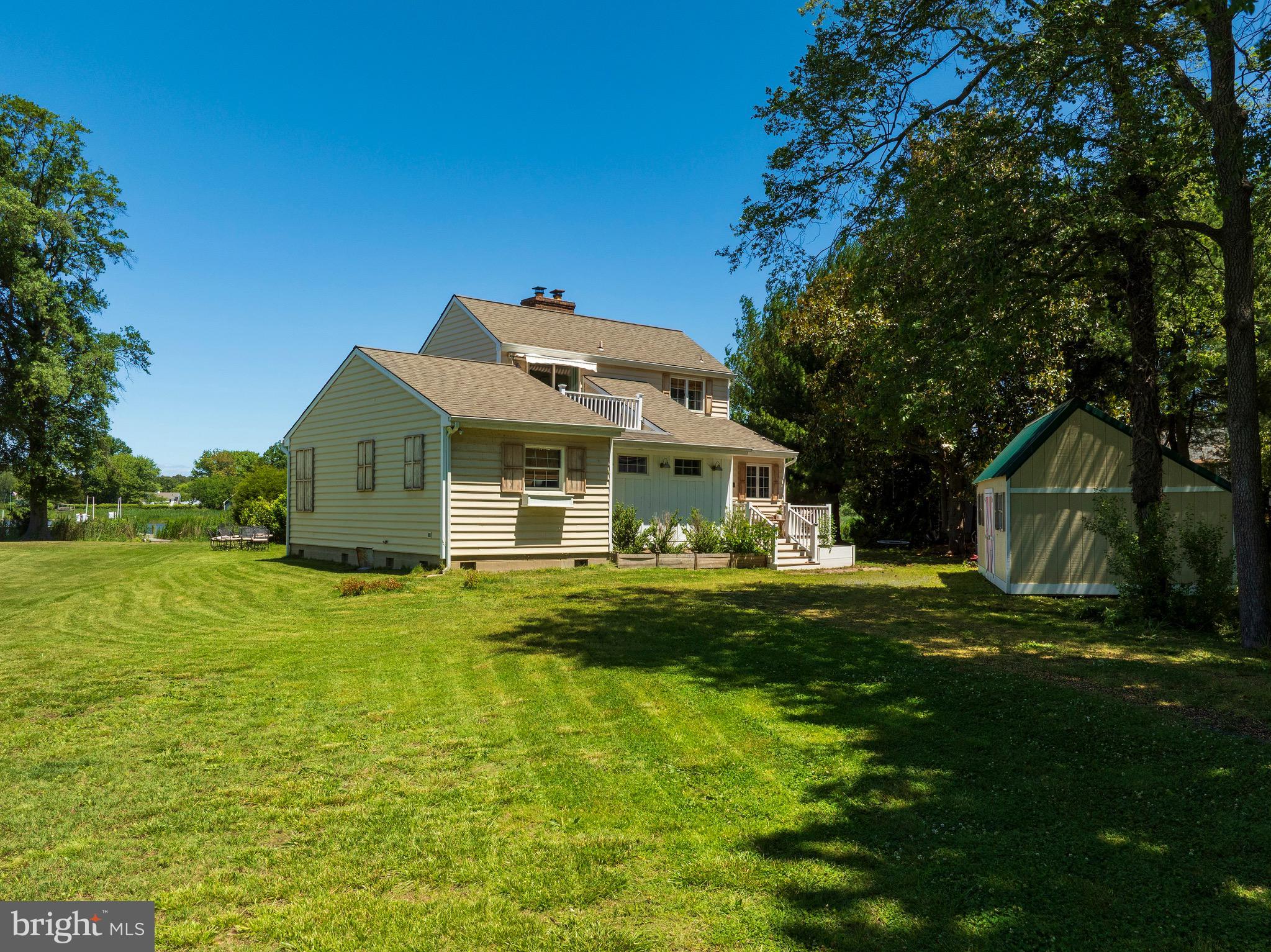 TOWN OF ROCK HALL - Residential
