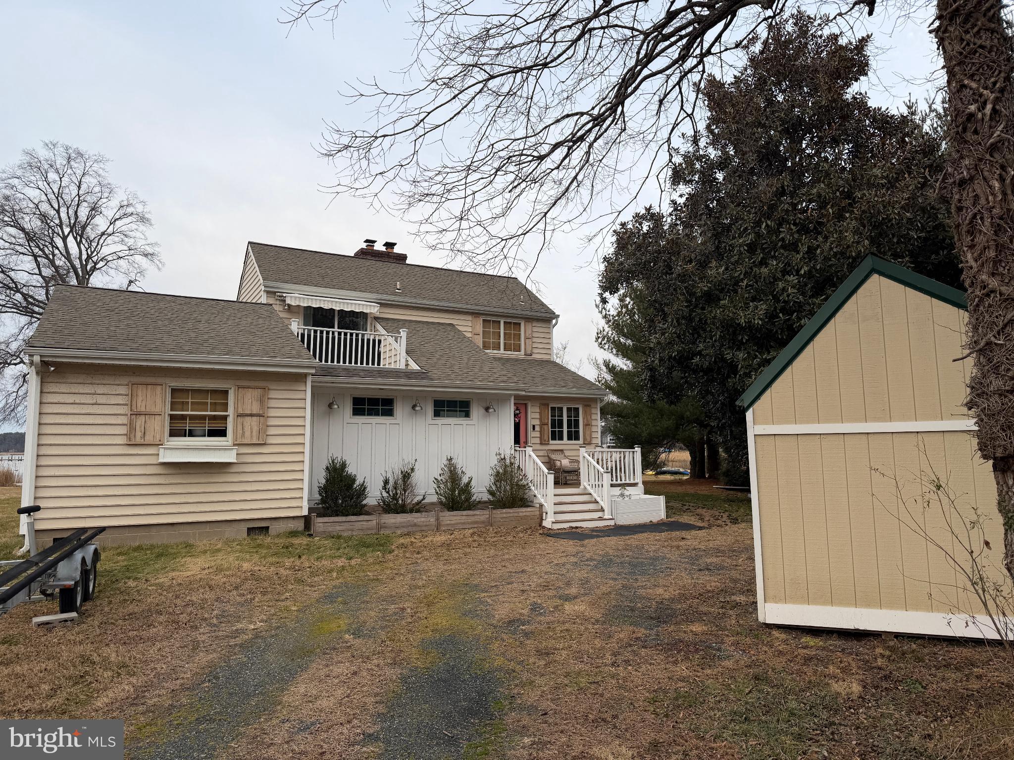 TOWN OF ROCK HALL - Residential