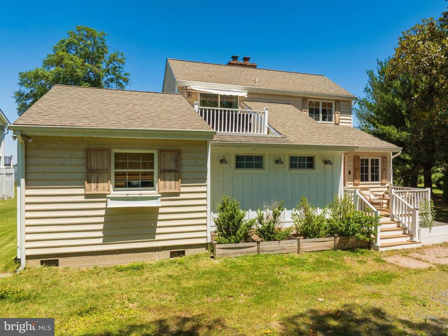 Taking back up offers 
In-town waterfront living in the heart of Rock Hall — the Pearl of the Chesapeake.
This beautifully updated home offers plenty of space for family and friends with 4 bedrooms and 3 full baths, all wrapped in natural landscaping that provides privacy inside and out. Enjoy peaceful water views of Swan Creek / Haven Creek Cove from the deck or sunroom, or launch your boat or kayak directly from your private dock. The open main-level floor plan, combined with a sunroom just off the living room, creates an ideal setting for entertaining or relaxing while surrounded by nature and abundant wildlife. Whether you’re looking for a vacation getaway, retirement retreat, or a strong VRBO opportunity, this property checks every box. *All kitchen appliances & laundry purchased new in 2022* Newer Heat pump 2022*

Heat pump 2022
Just a short walk down the street to dinner, shops, and Rock Hall’s beloved town festivals — there’s always something happening in this vibrant waterfront community.*Check out the daily flock of Geese and Ducks that land in the Cove!