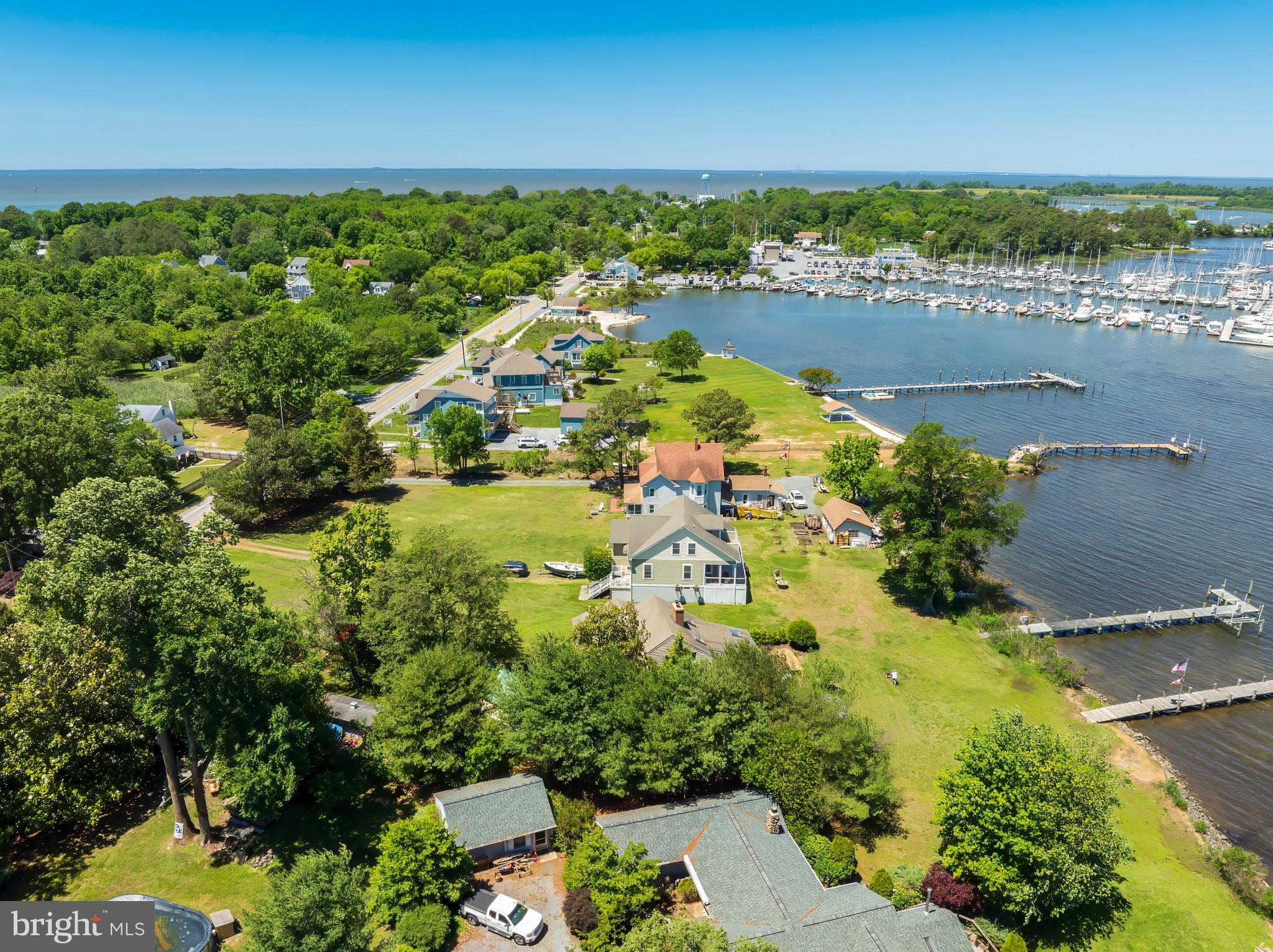 TOWN OF ROCK HALL - Residential
