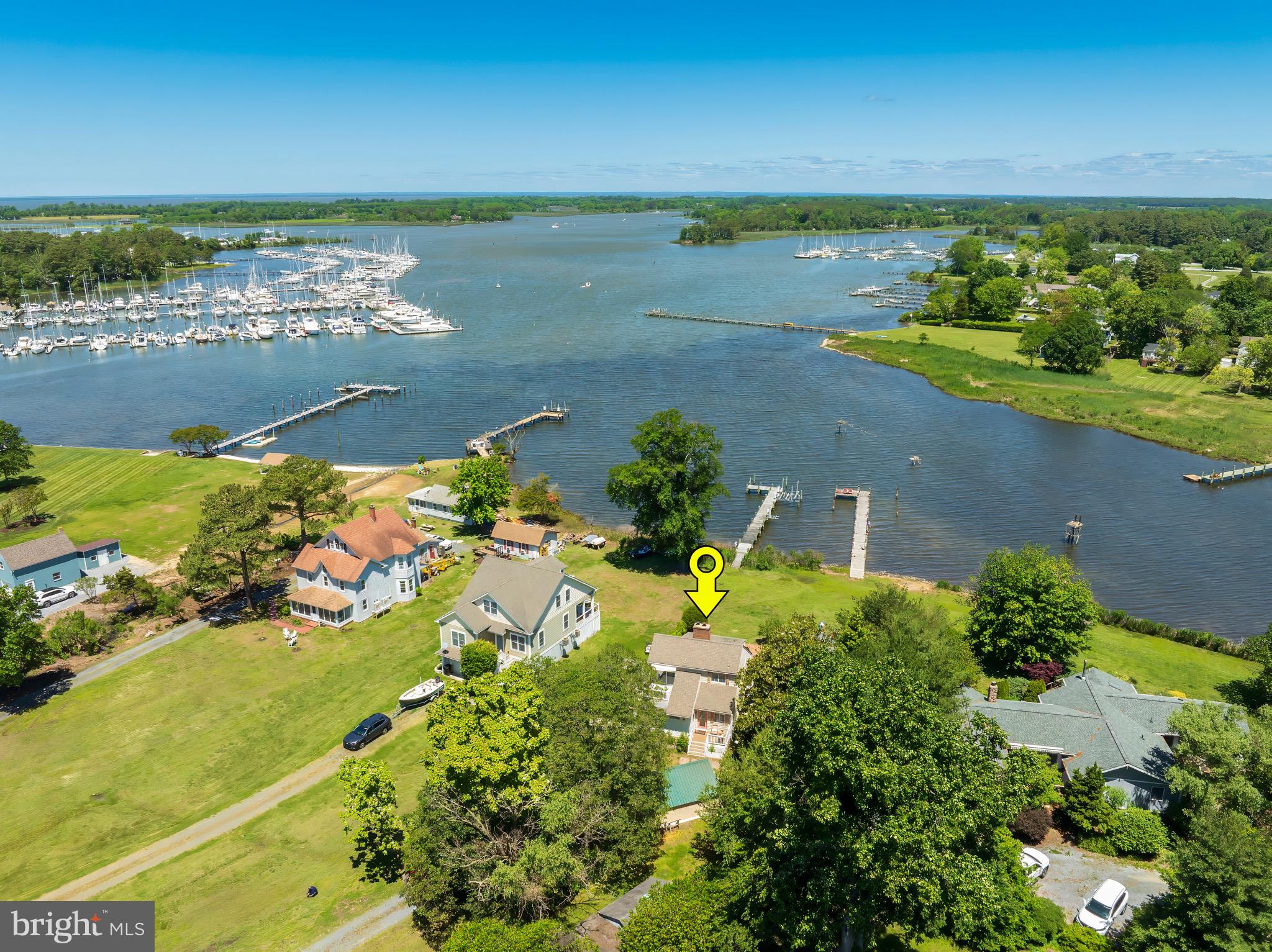 TOWN OF ROCK HALL - Residential