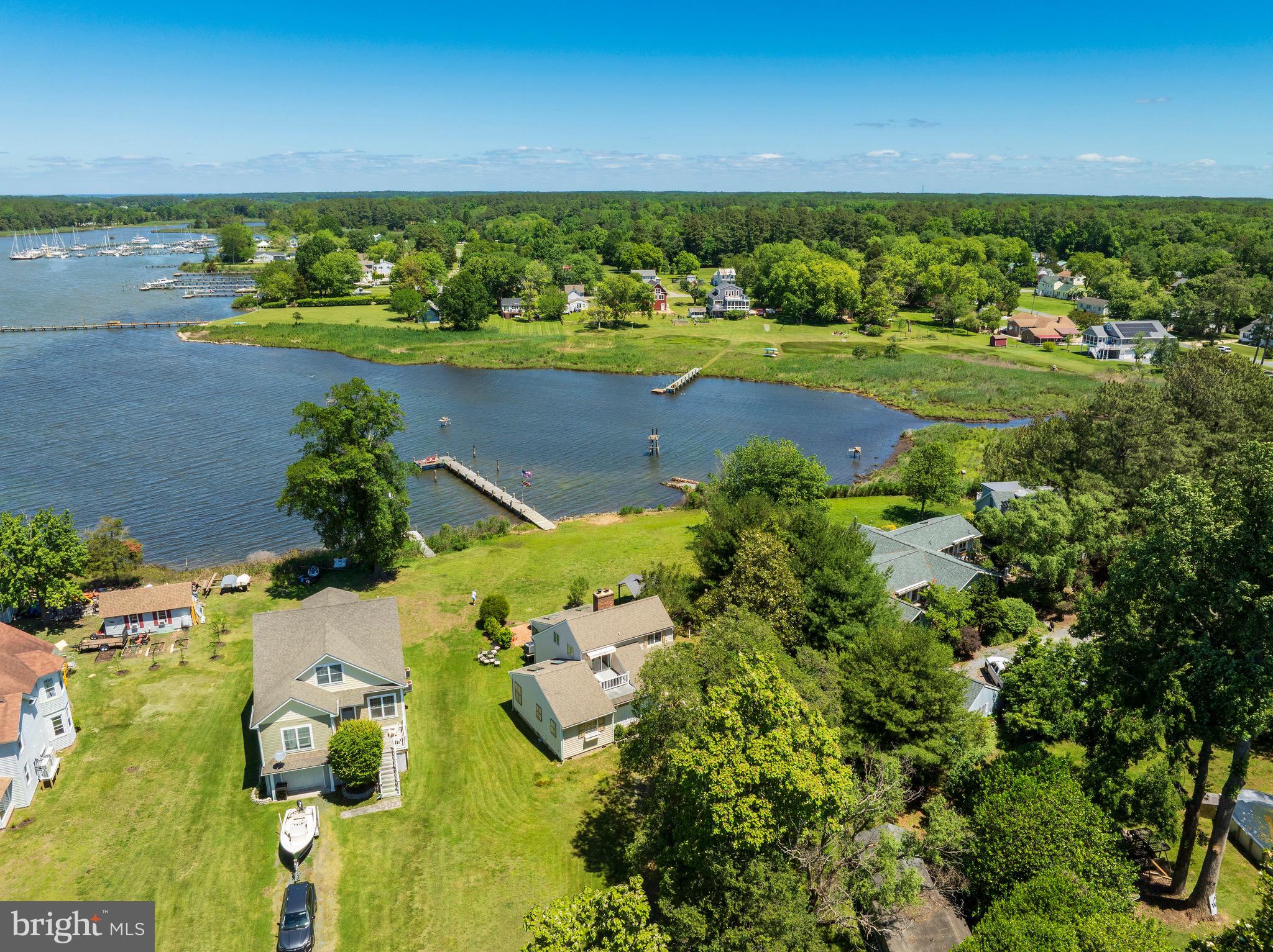 TOWN OF ROCK HALL - Residential