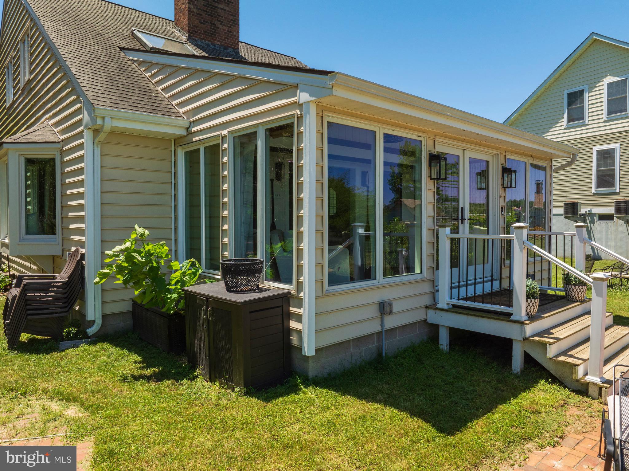 TOWN OF ROCK HALL - Residential