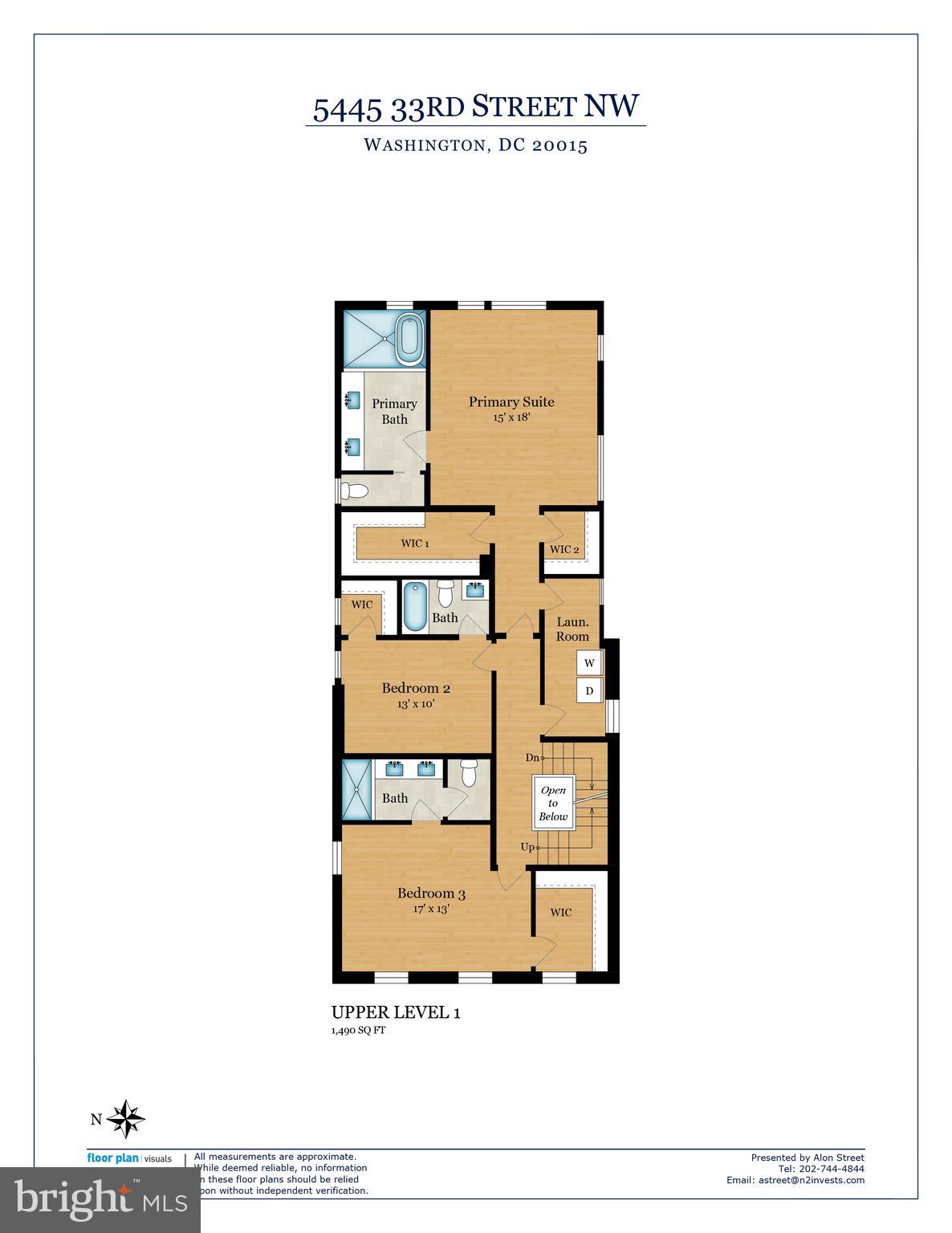 CHEVY CHASE - Residential