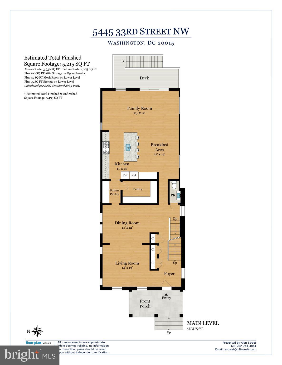 CHEVY CHASE - Residential