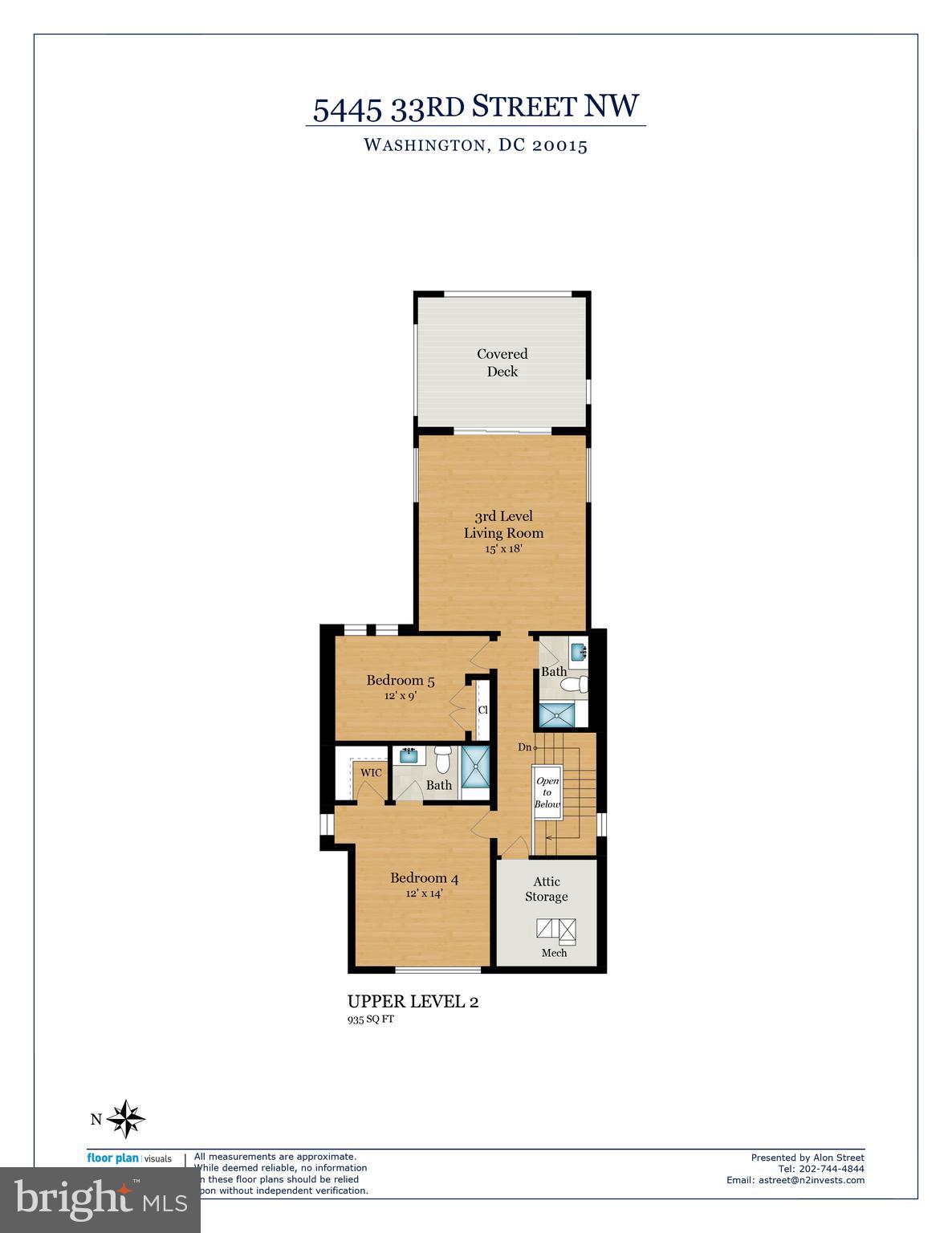 CHEVY CHASE - Residential