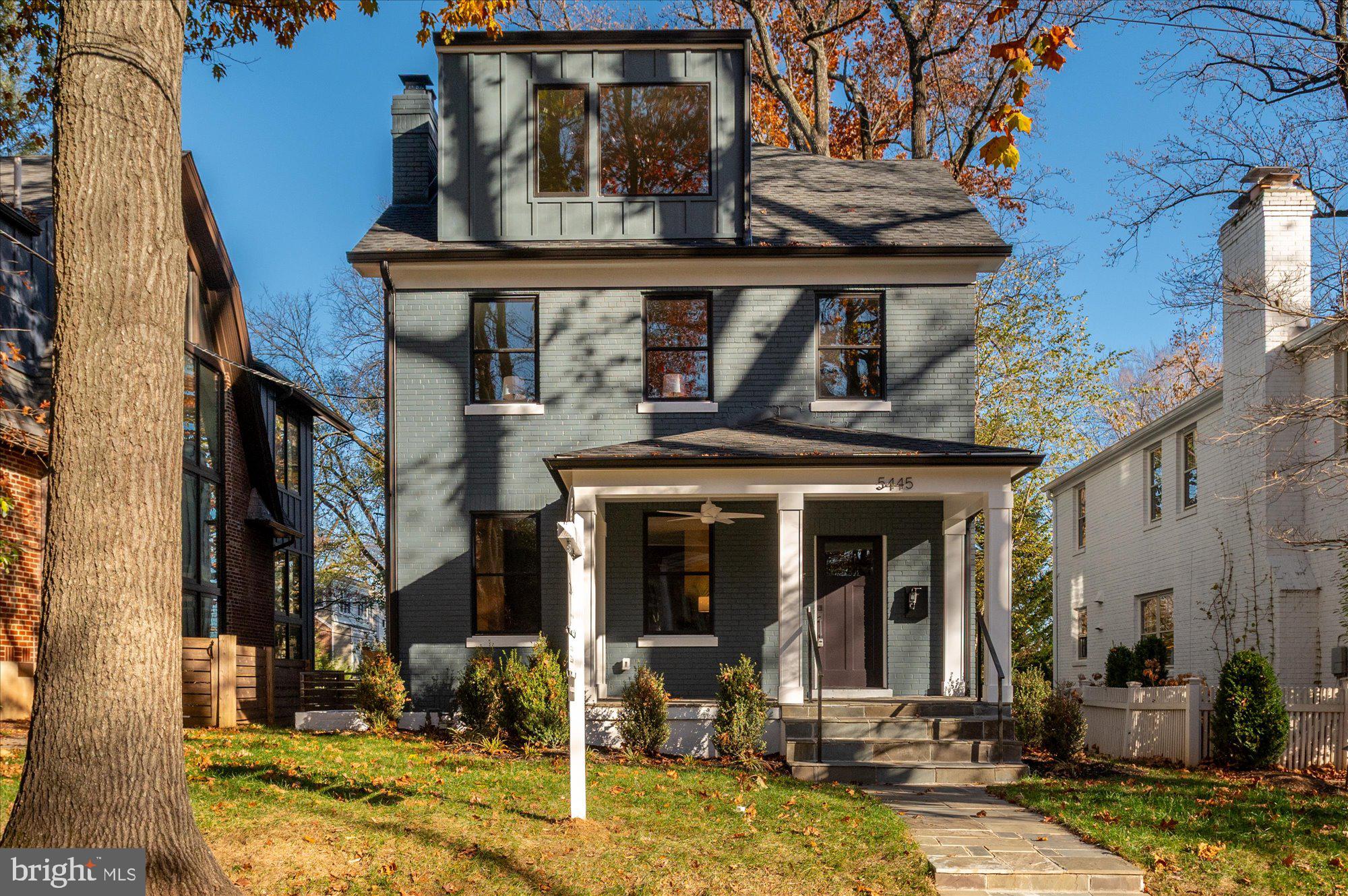 CHEVY CHASE - Residential