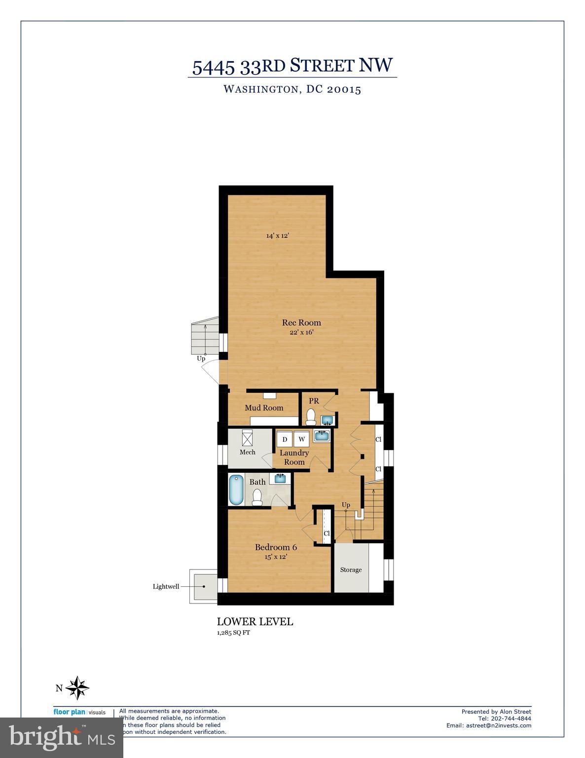 CHEVY CHASE - Residential
