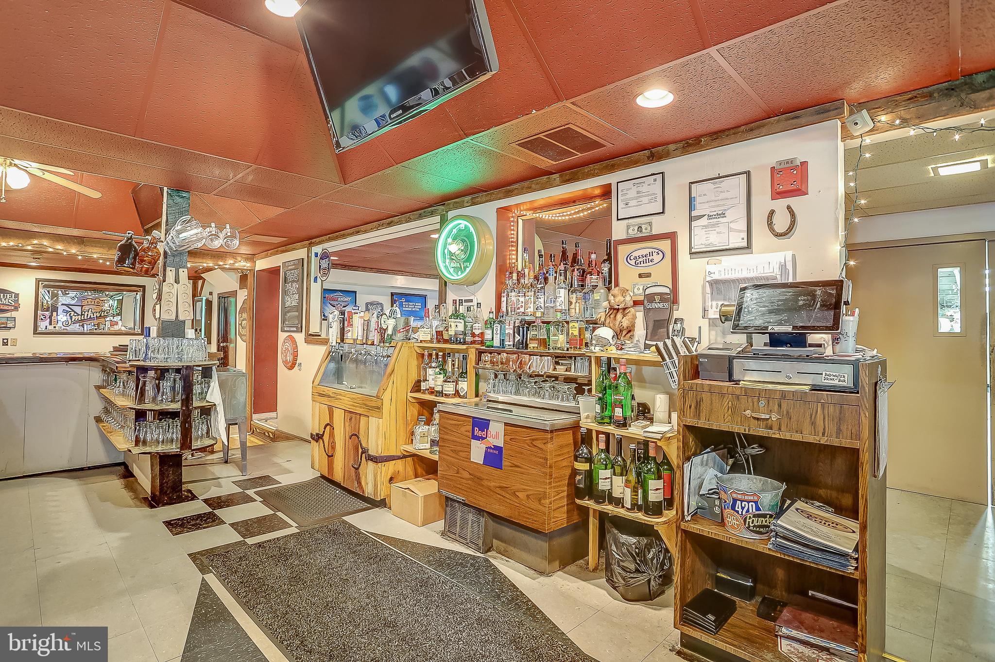 MT HOLLY SPRINGS - Commercial Sale