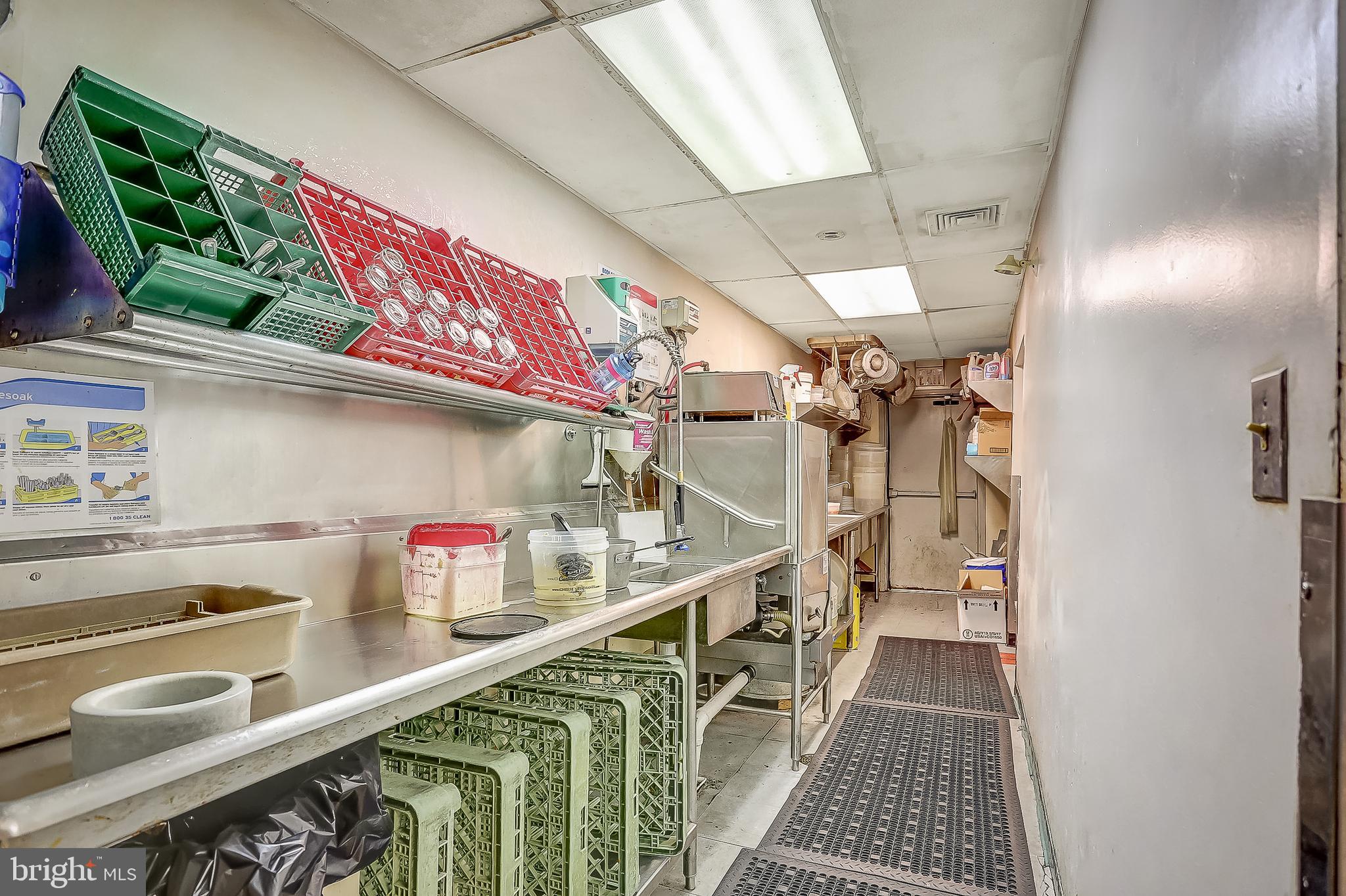 MT HOLLY SPRINGS - Commercial Sale