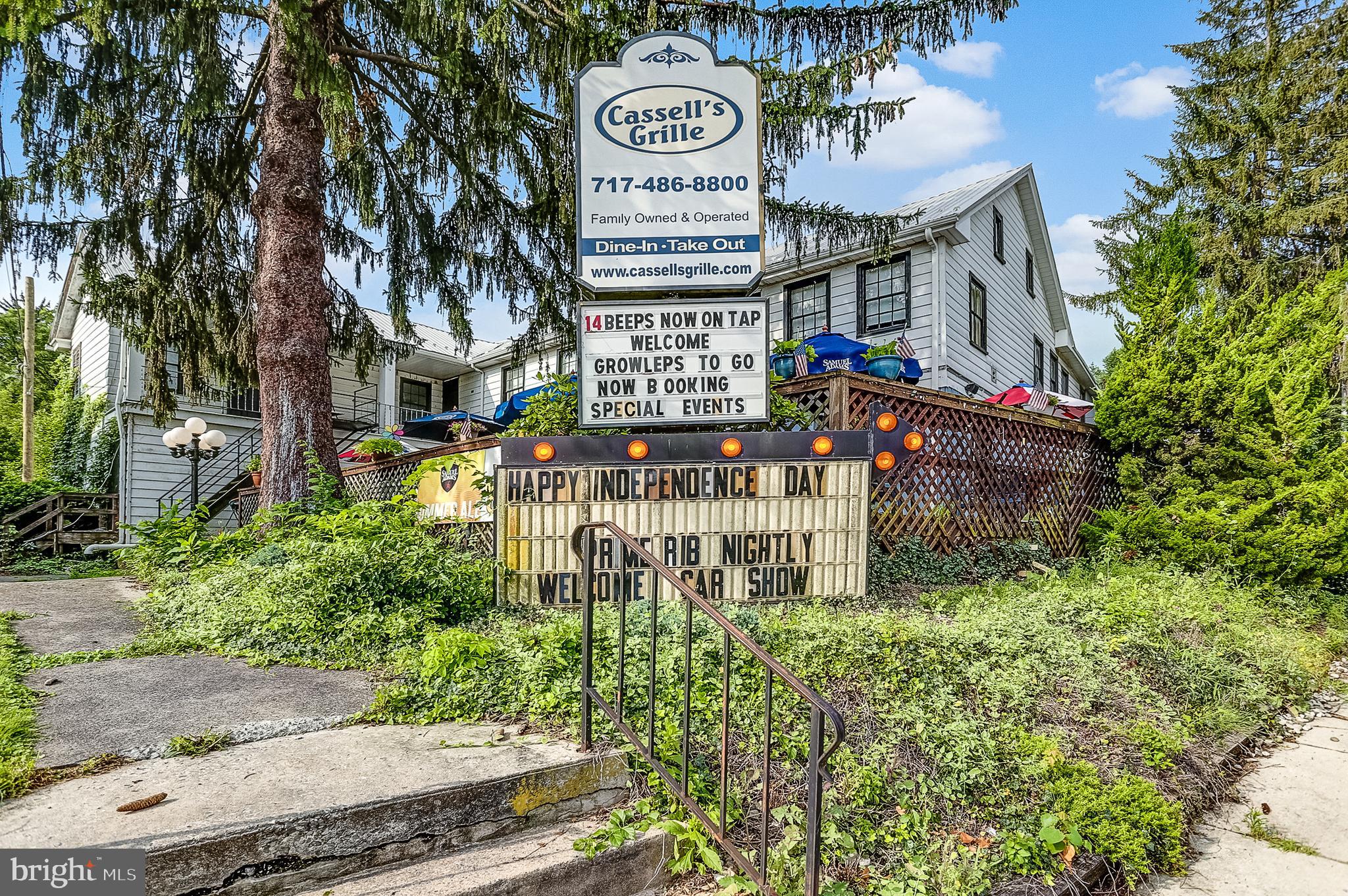 MT HOLLY SPRINGS - Commercial Sale