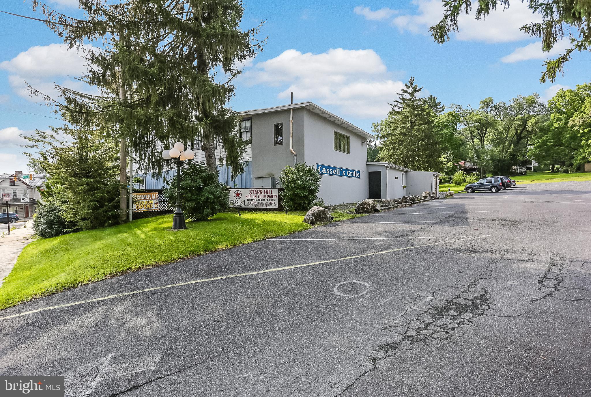 MT HOLLY SPRINGS - Commercial Sale