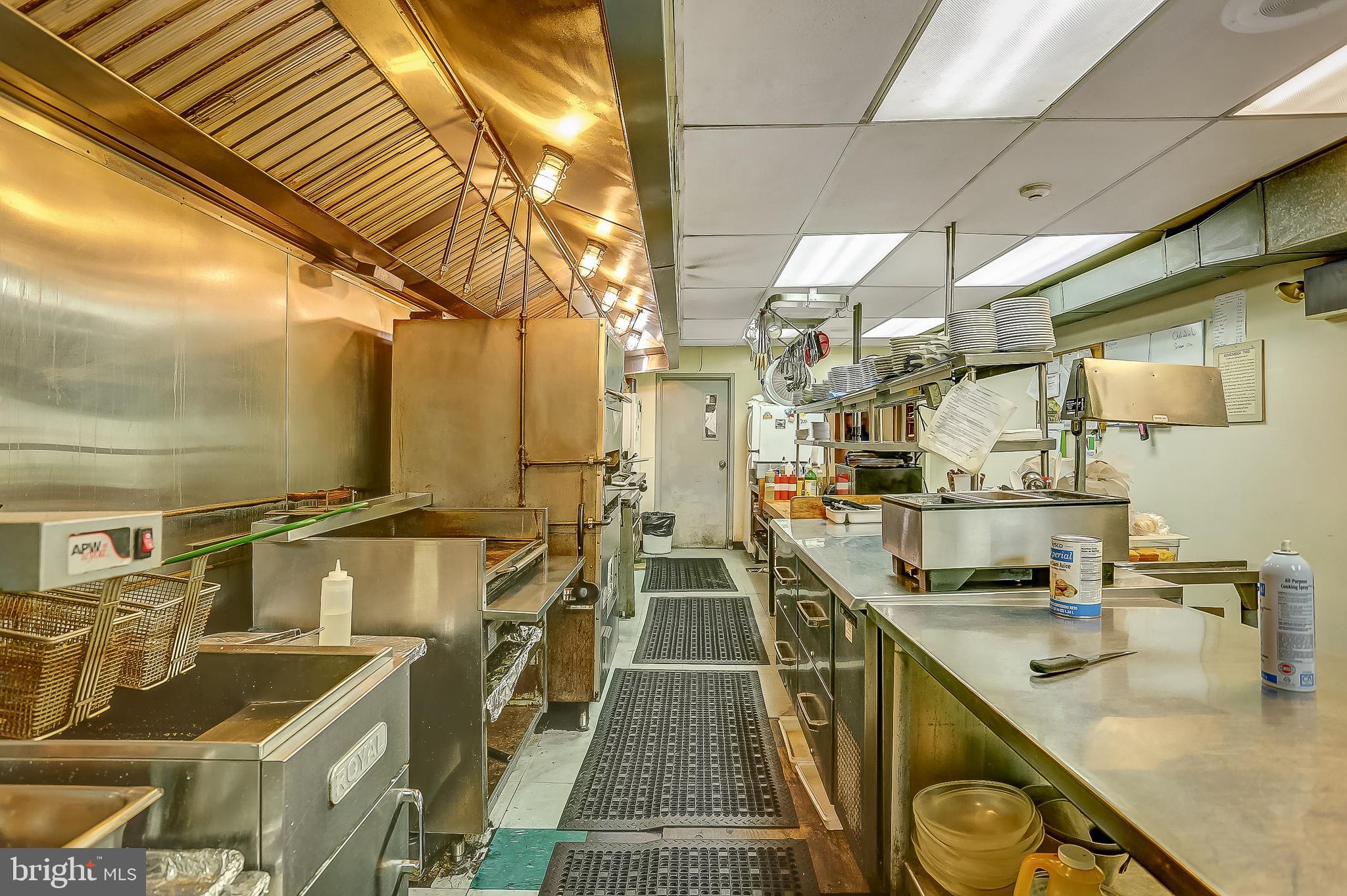 MT HOLLY SPRINGS - Commercial Sale