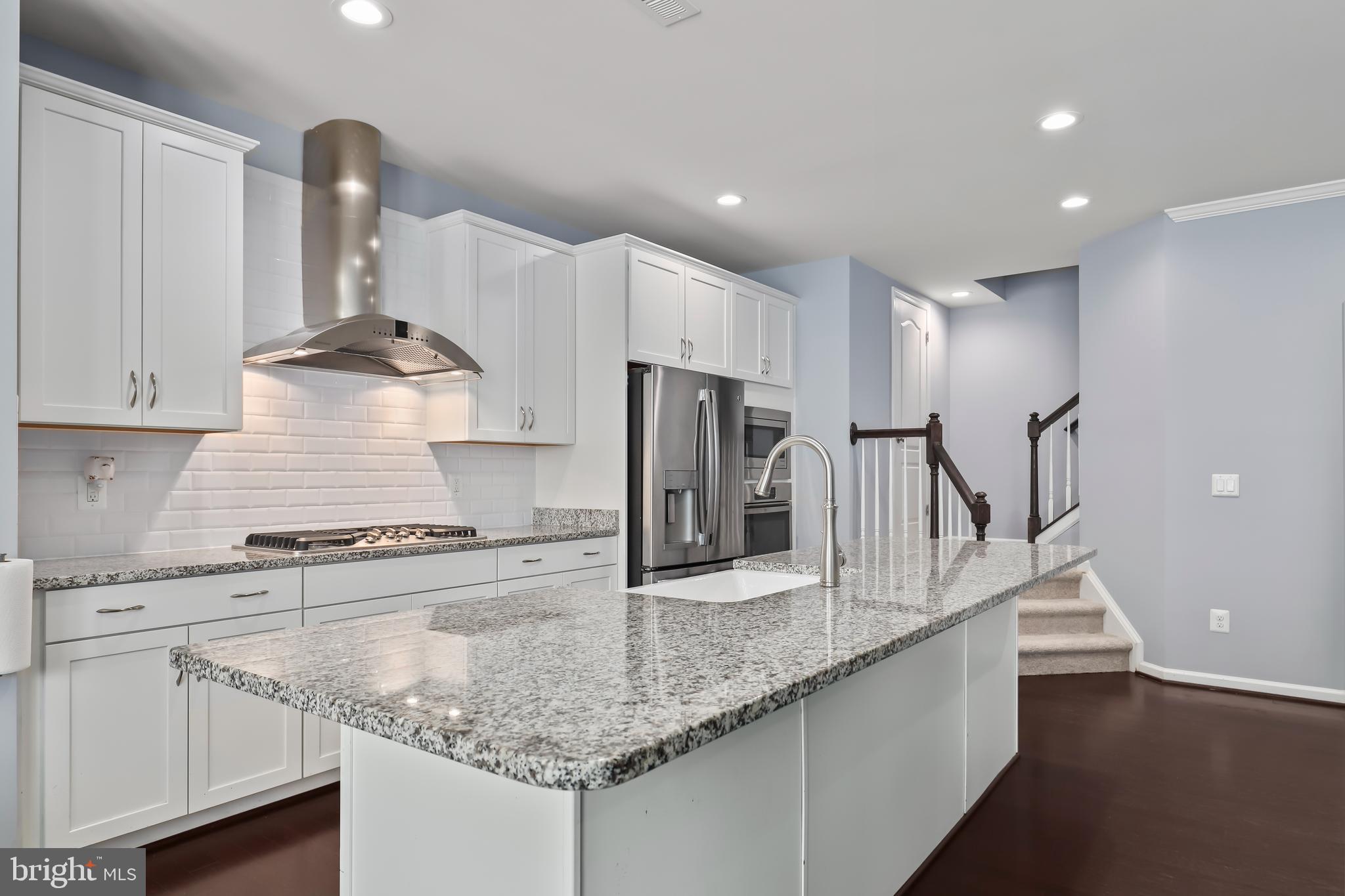 BRAMBLETON - Residential