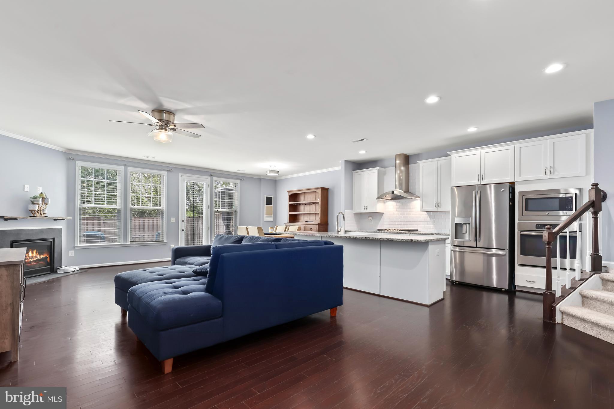 BRAMBLETON - Residential