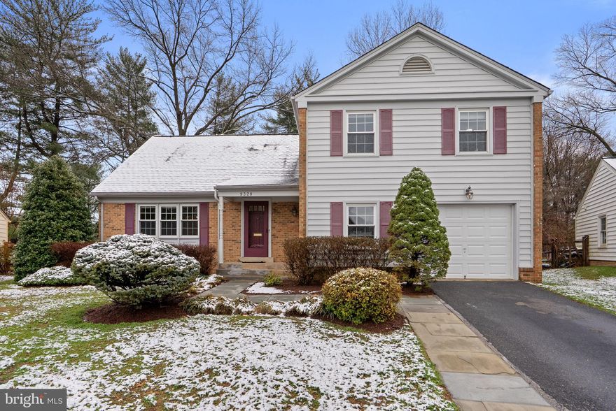 Welcome to 9320 Judge Place, a spacious and freshly updated home located in the desirable Whetstone community of Montgomery County. This beautifully maintained property offers 5 bedrooms and 3.5 bathrooms, providing ample space for comfortable living, entertaining, and flexible household needs. Step inside to find fresh paint throughout the entire home and newly refinished hardwood floors across the main level and second floor, creating a bright, clean, and cohesive feel. The main level features generous living spaces and a large family room with brand new carpet, perfect for relaxing or gathering with friends and family. From the family room, step directly onto the large deck overlooking the fully fenced and spacious backyard, offering plenty of room for outdoor entertaining at the flagstone patio, room for gardening, or play. Upstairs, the refinished hardwood floors continue through the bedrooms, enhancing the home’s classic appeal while providing durability and warmth. The fully finished basement expands the home’s versatility with a large bedroom with egress window, full bathroom, mini kitchenette, and a dedicated storage room, making it ideal for guests, extended family, or a private living space. (Roof replaced in 2021). Situated within the established Whetstone community, residents enjoy access to neighborhood amenities including walking paths, green spaces, playgrounds, and a community pool, along with convenient proximity to shopping, dining, and major commuter routes. The home is also just minutes from Lake Whetstone Park, offering trails, sports courts, and scenic outdoor recreation. With its fresh updates, flexible living spaces, and location in one of Montgomery County’s well-loved communities, 9320 Judge Place offers both comfort and convenience in a move-in ready setting.