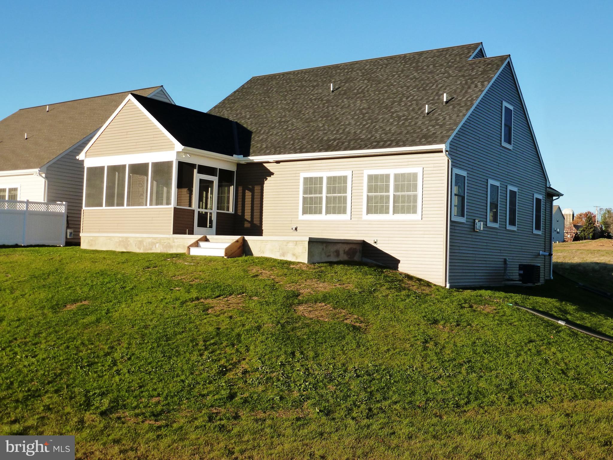 SOUTH MEADOW - Residential