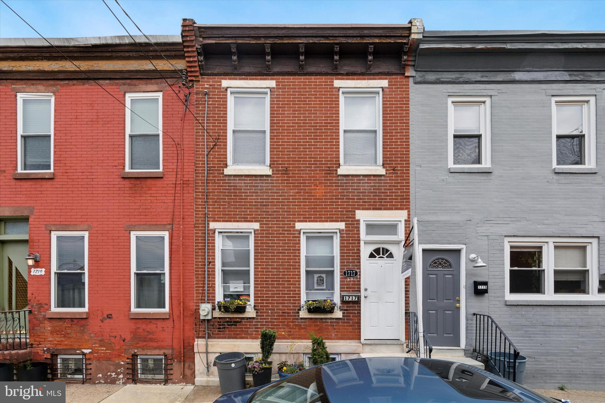 POINT BREEZE - Residential