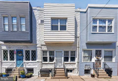 Townhouse For Sale - 2114 S Lambert Street<br/> PHILADELPHIA, PA 19145