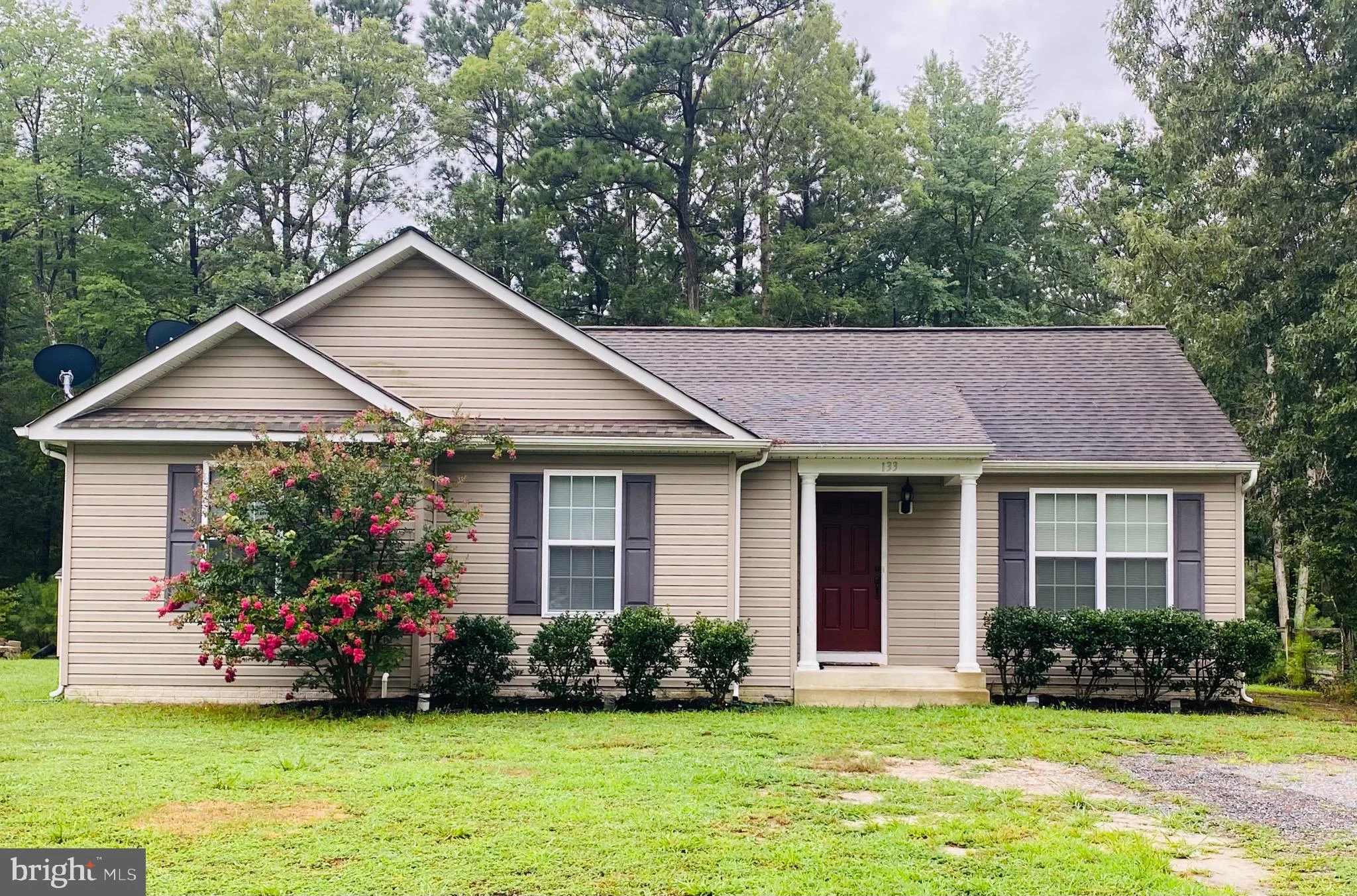 133 Greenway Drive, Colonial Beach, VA 22443