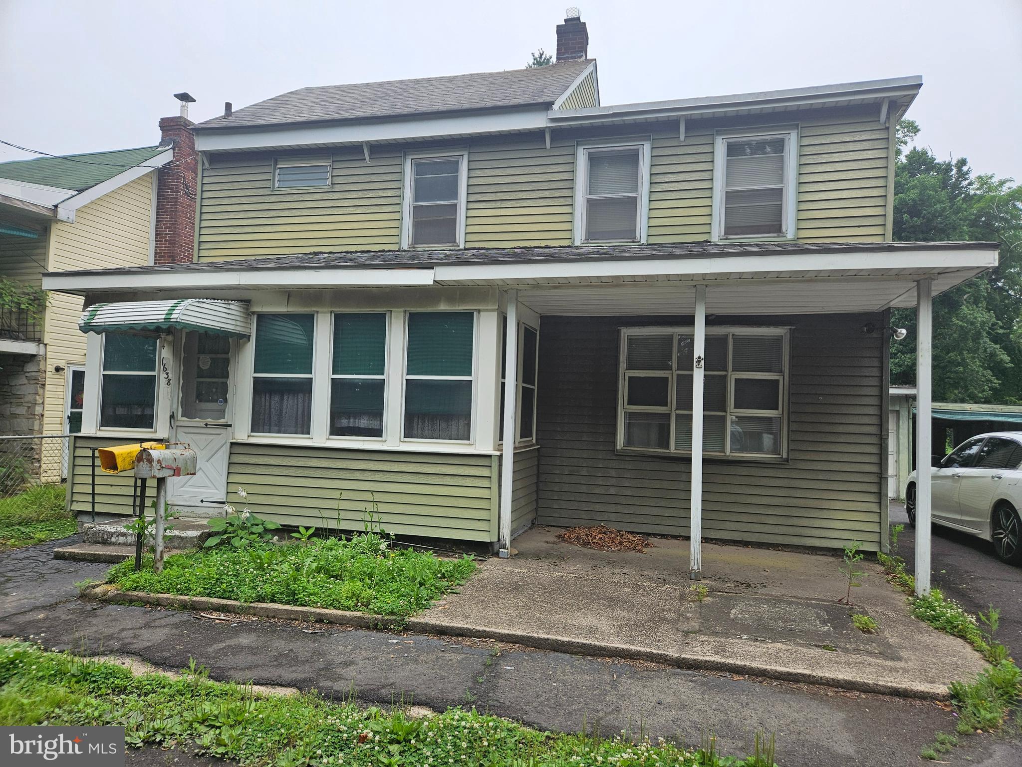 1638 BRISTOL PIKE