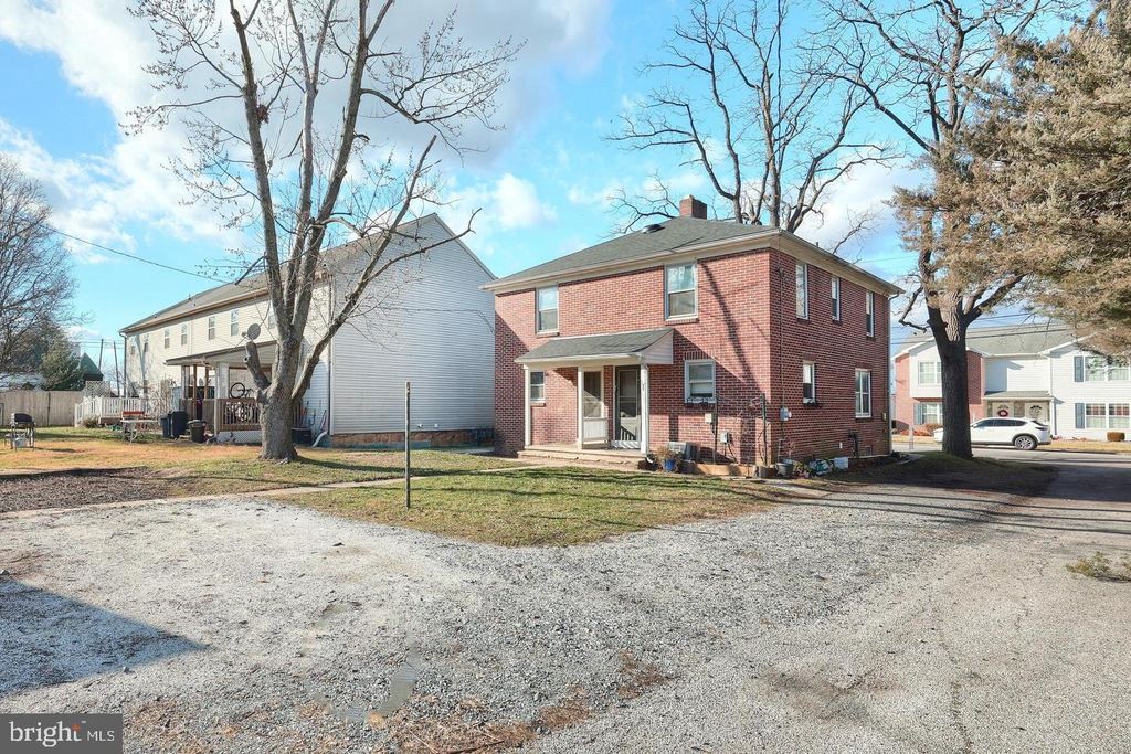 Photo of 452 W Walnut Street, HANOVER, PA 17331 (MLS # PAYK2096064)