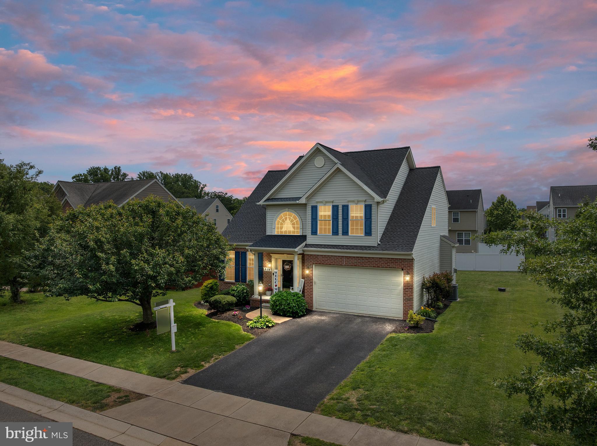 614 BROOKFIELD DRIVE