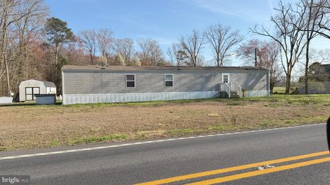 Mobile Home For Sale - 36089 New Marydels Road<br/> FRANKFORD, DE 19945