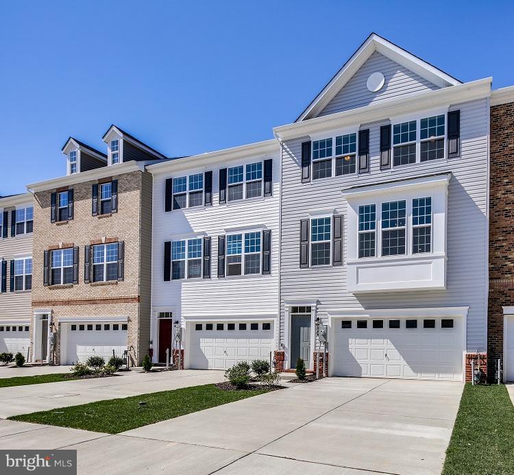 PRESERVE AT WINDLASS RUN - Residential