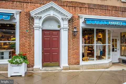 Photo of 9 Palmer Square W #B, PRINCETON, NJ 08542 (MLS # NJME2079102)