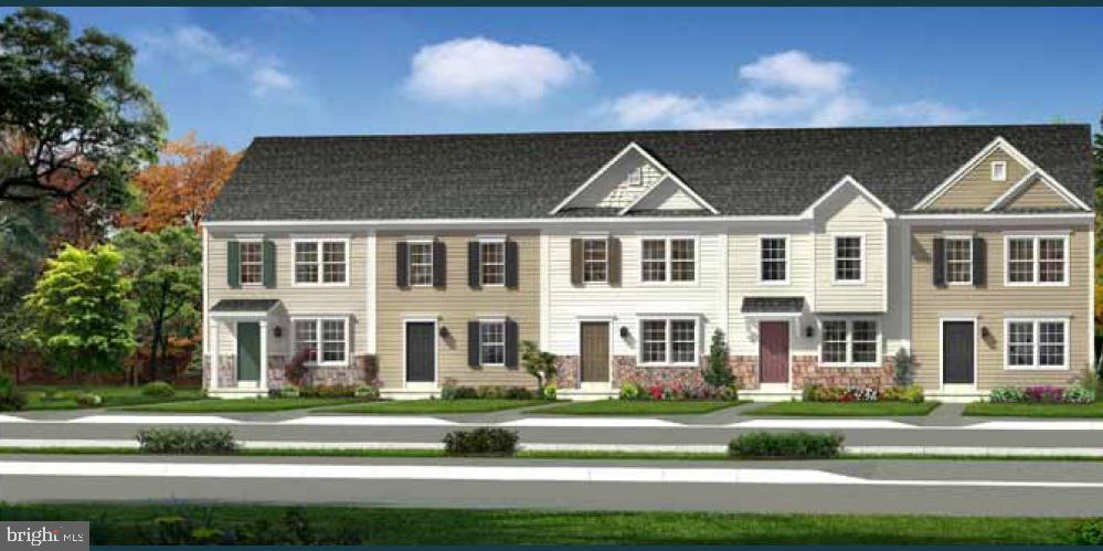 MCCAULEY CROSSING - Residential