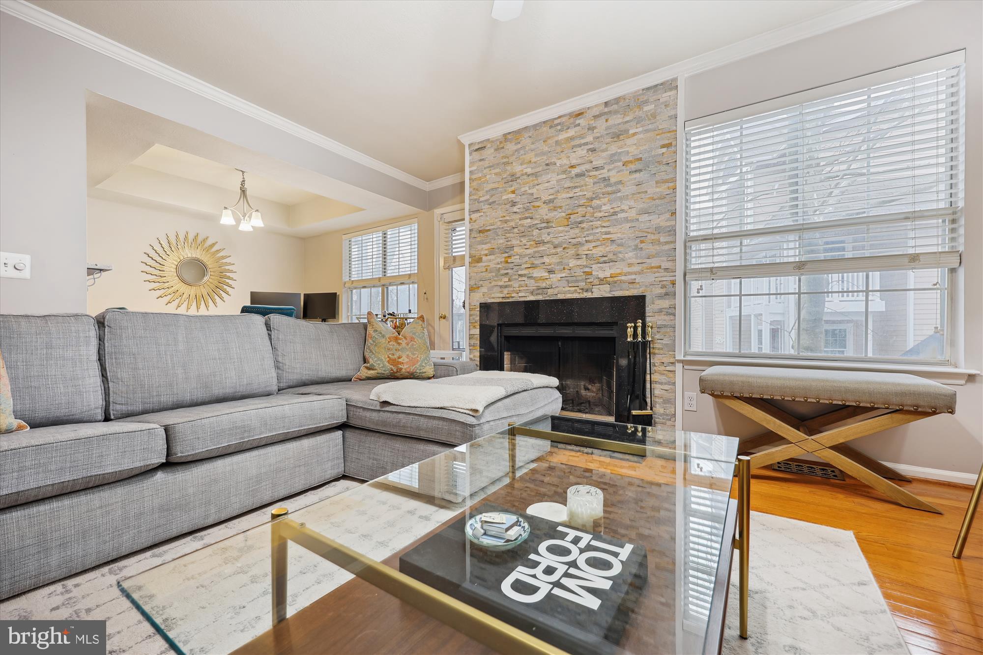 GABLES OF TUCKERMAN - Residential