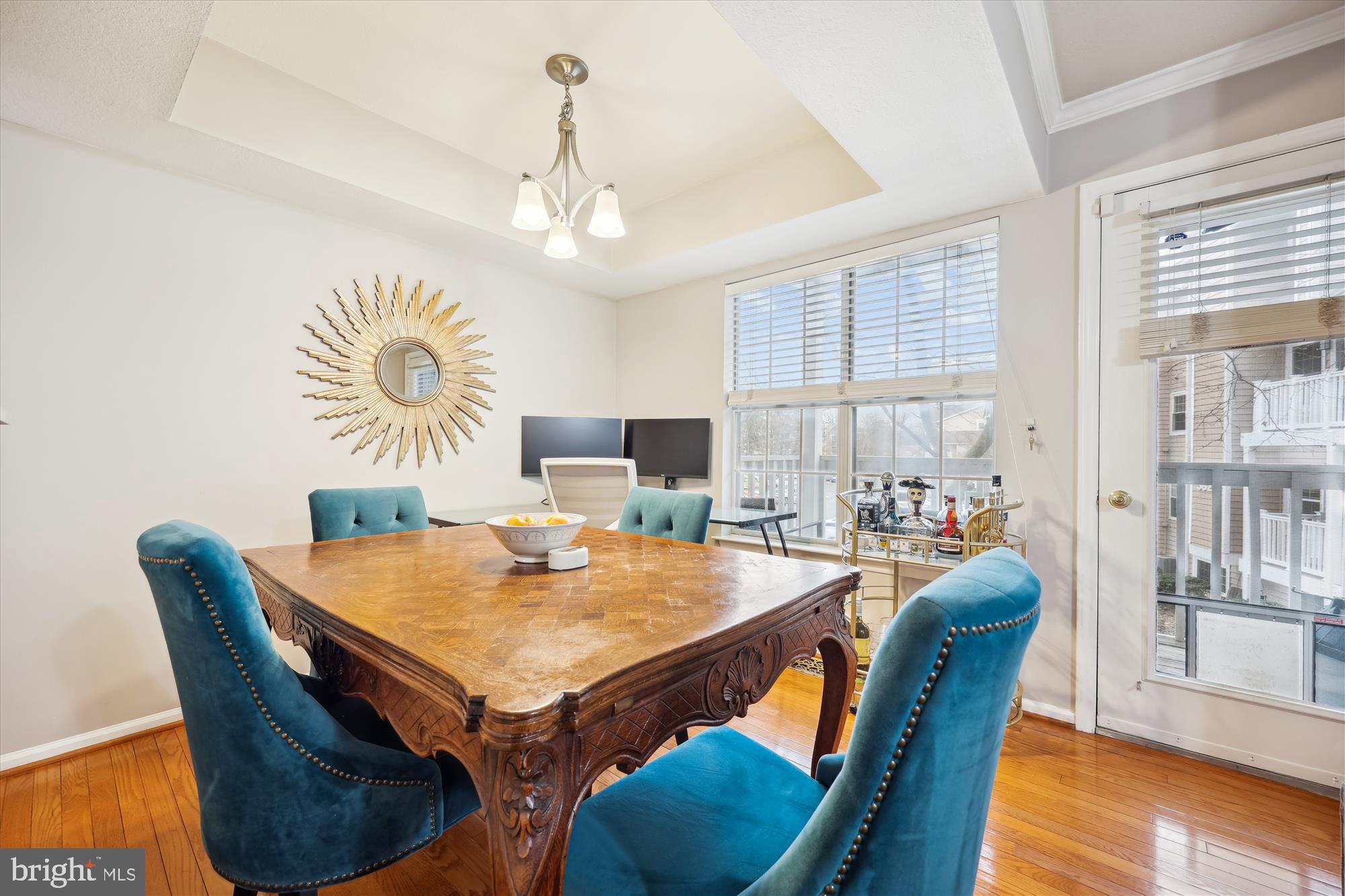 GABLES OF TUCKERMAN - Residential