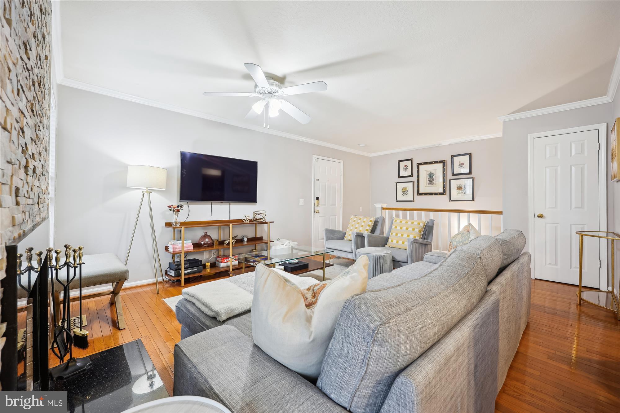 GABLES OF TUCKERMAN - Residential