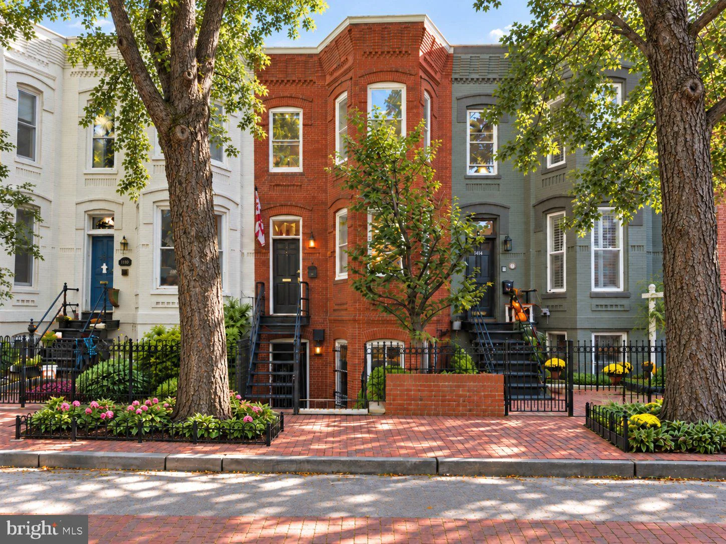 1428 Swann Street NW, Washington, DC 20009