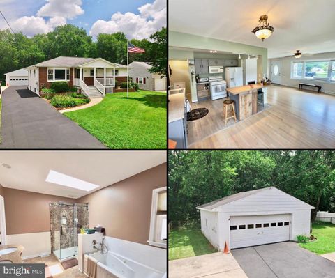 8295 WOODWARD STREET SAVAGE MD 20763
